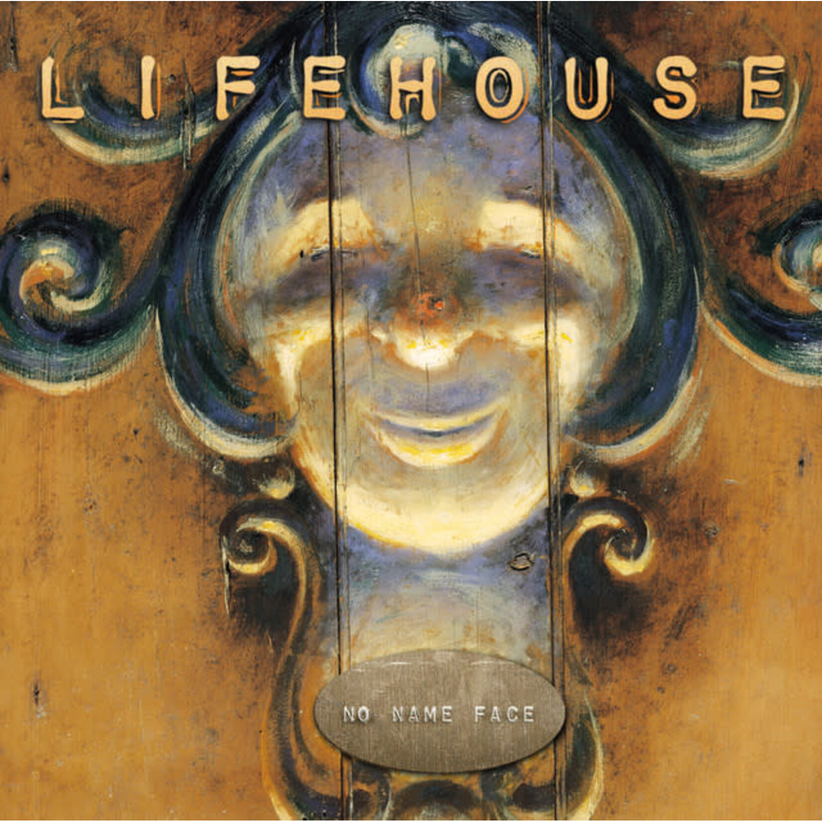 Lifehouse - No Name Face [USED CD]