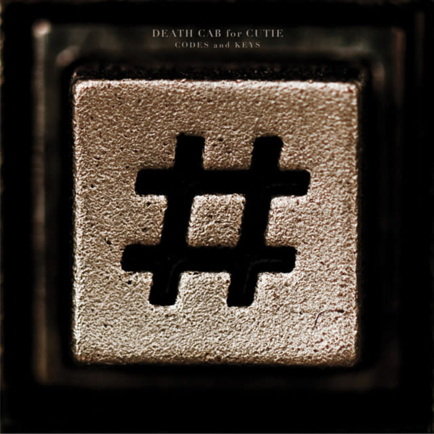 Death Cab For Cutie - Codes And Keys [USED CD]
