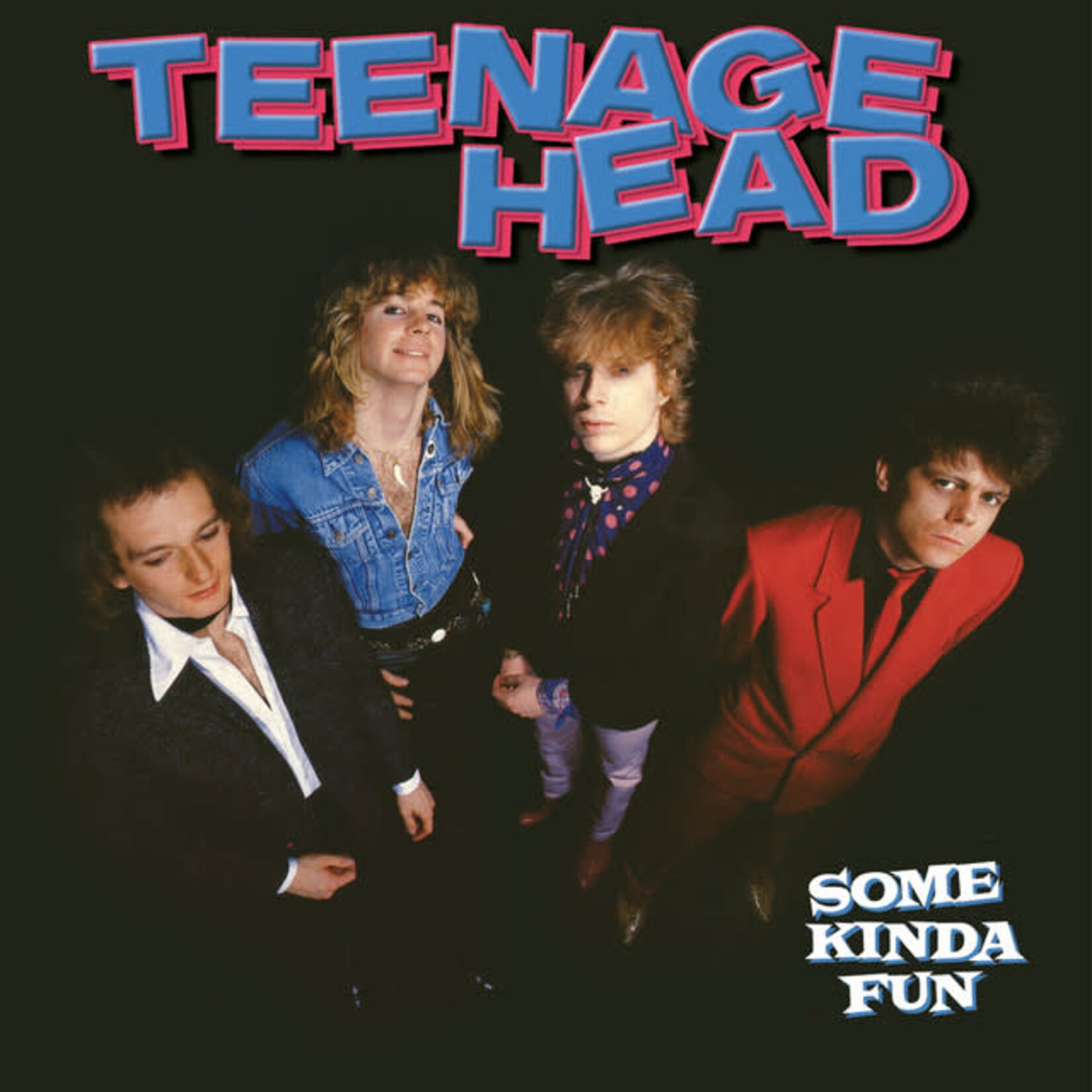 Teenage Head - Some Kinda Fun [CD]