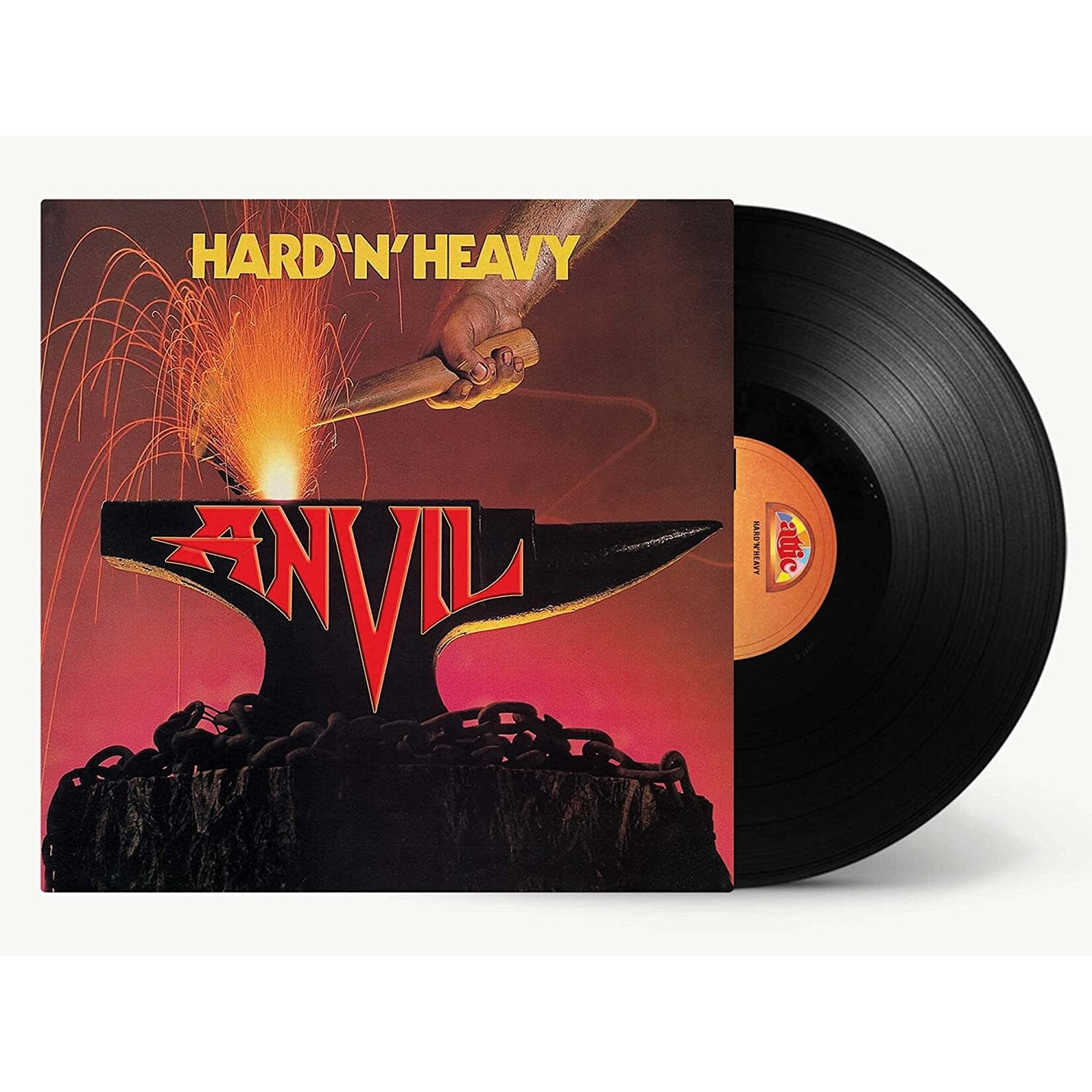Anvil - Hard 'N' Heavy [LP]