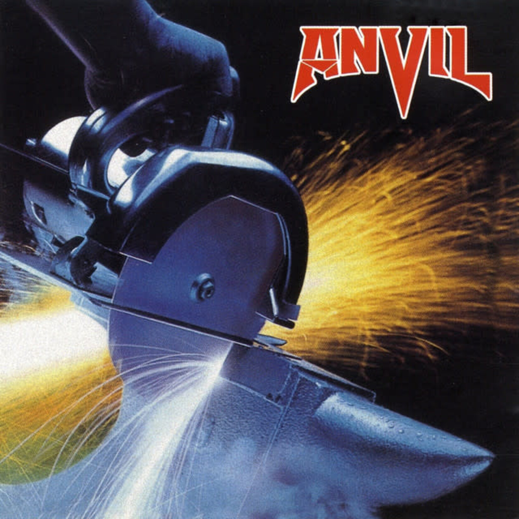 Anvil - Metal On Metal [CD]
