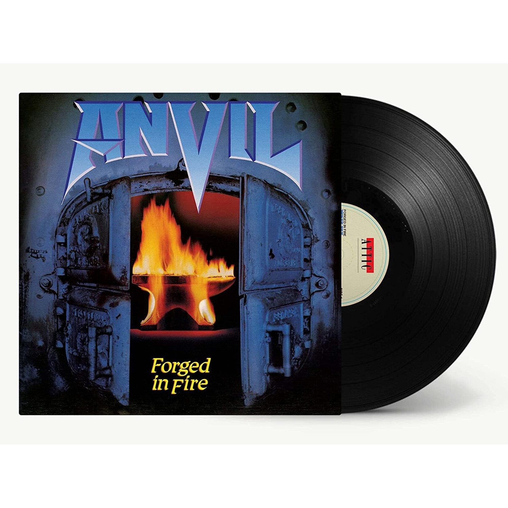 Anvil - Forged In Fire [LP]