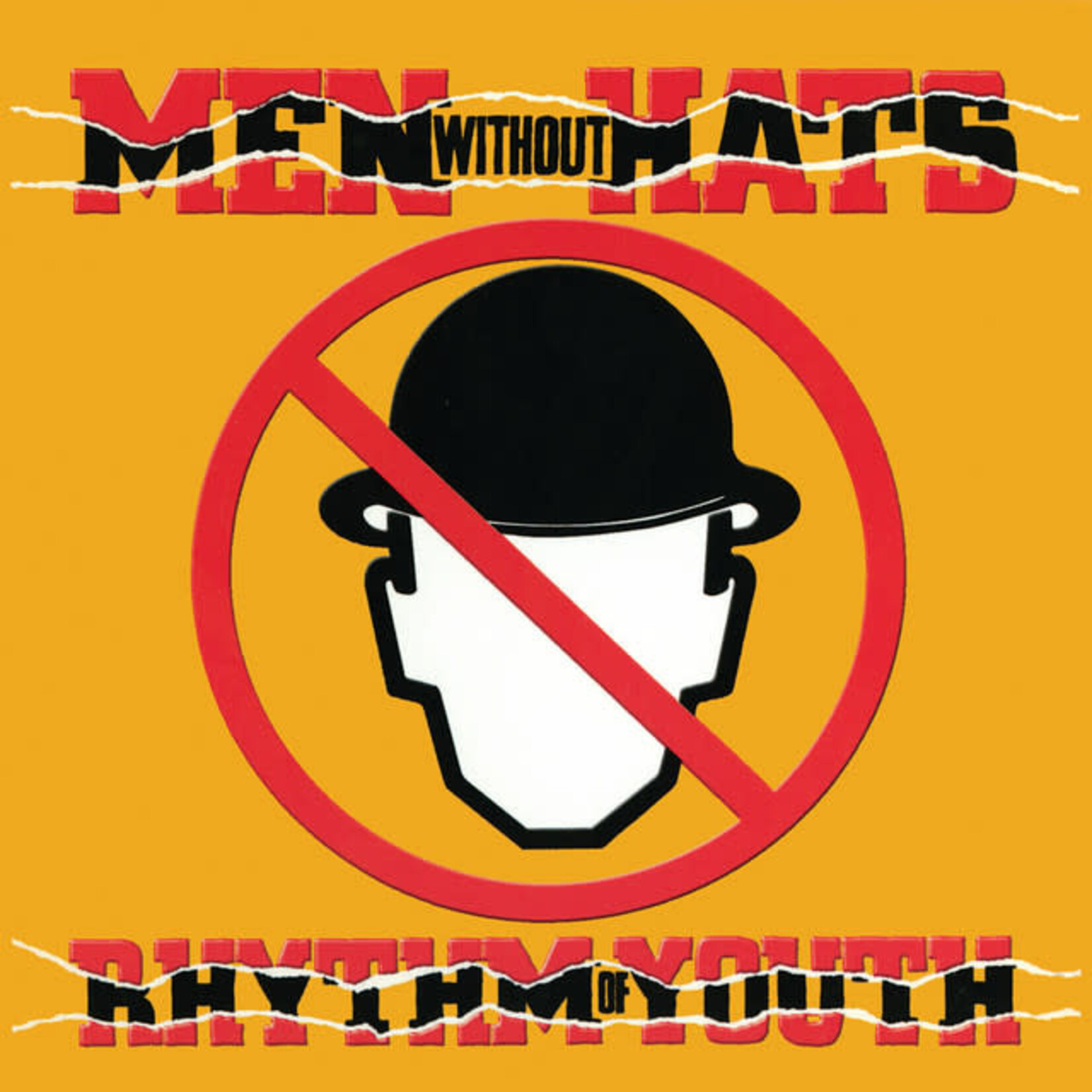 Men Without Hats - Rhythm Of Youth [CD]