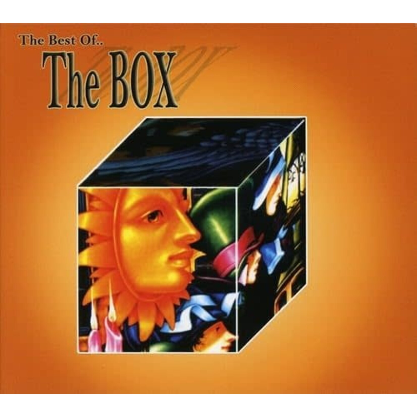 Box - The Best Of The Box [CD]