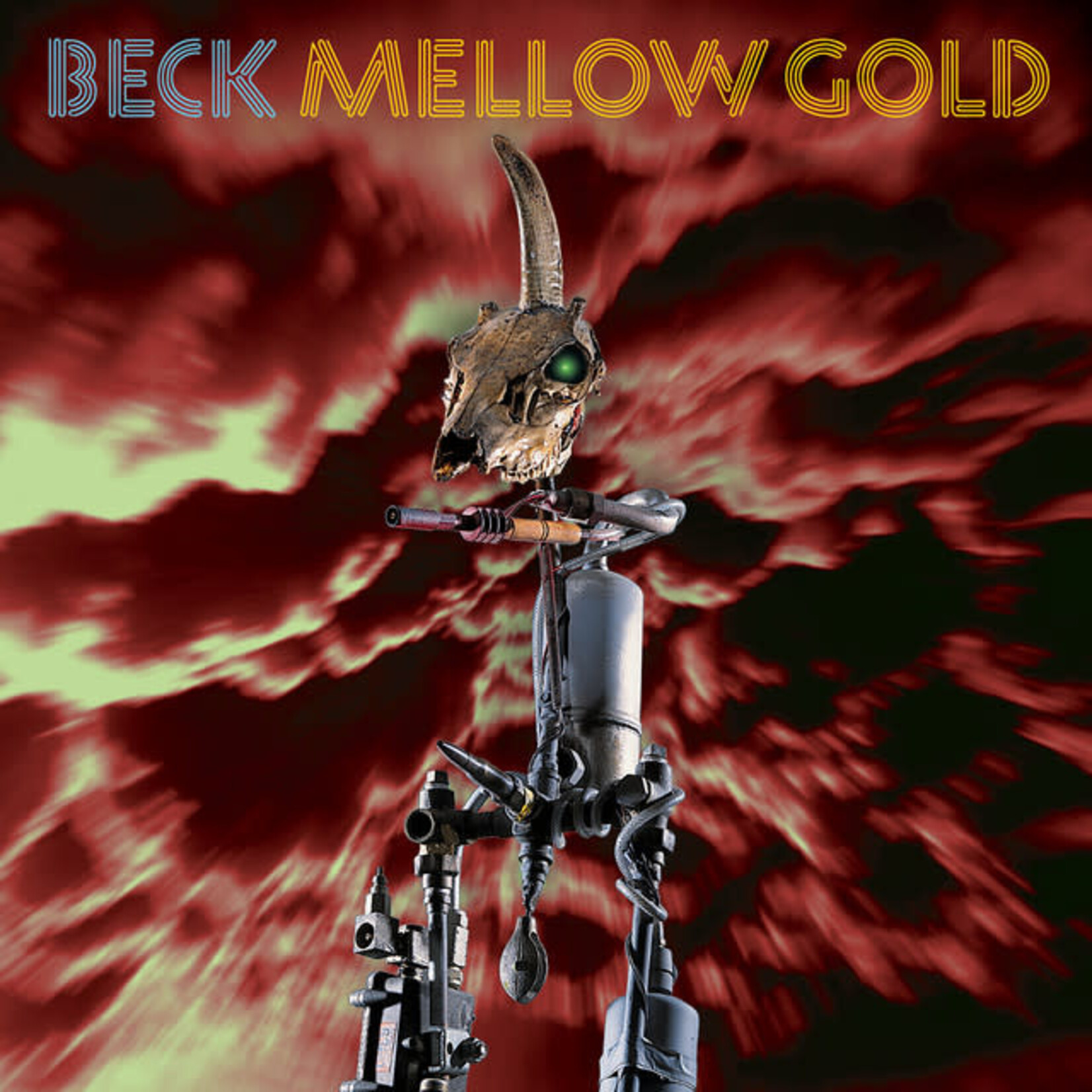 Beck - Mellow Gold [USED CD]