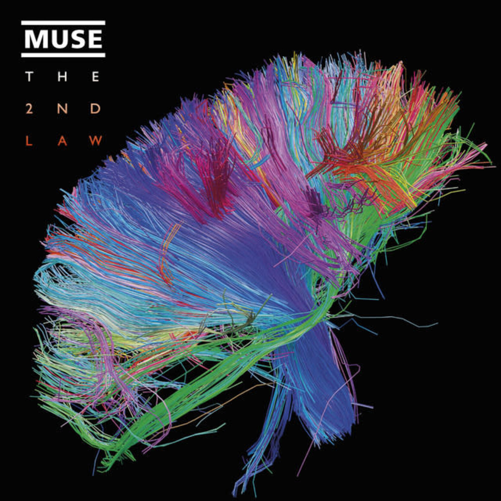 Muse - The 2nd Law [USED CD]