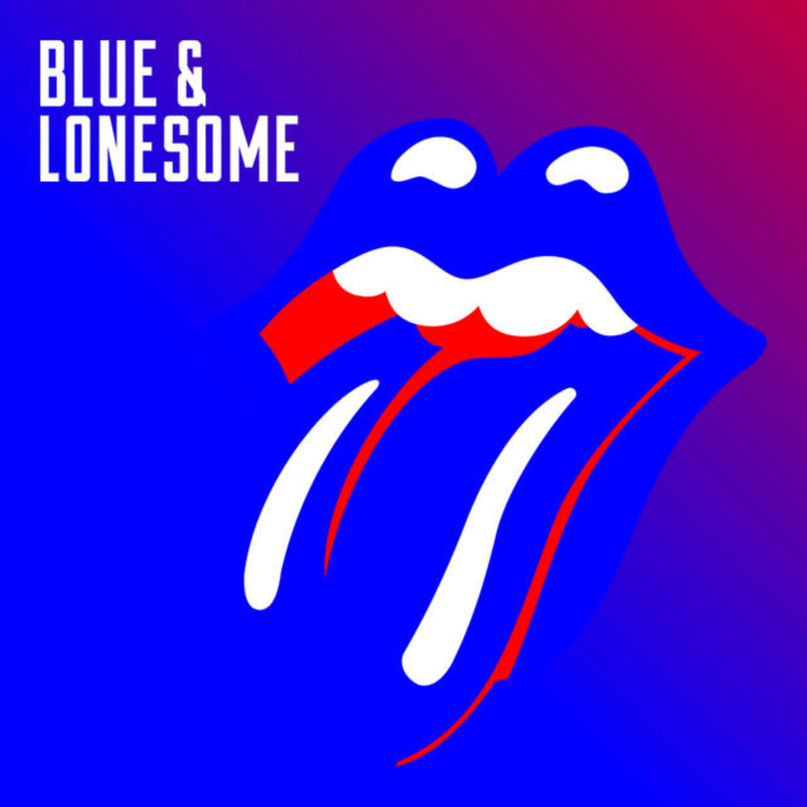Rolling Stones - Blue & Lonesome [USED CD]
