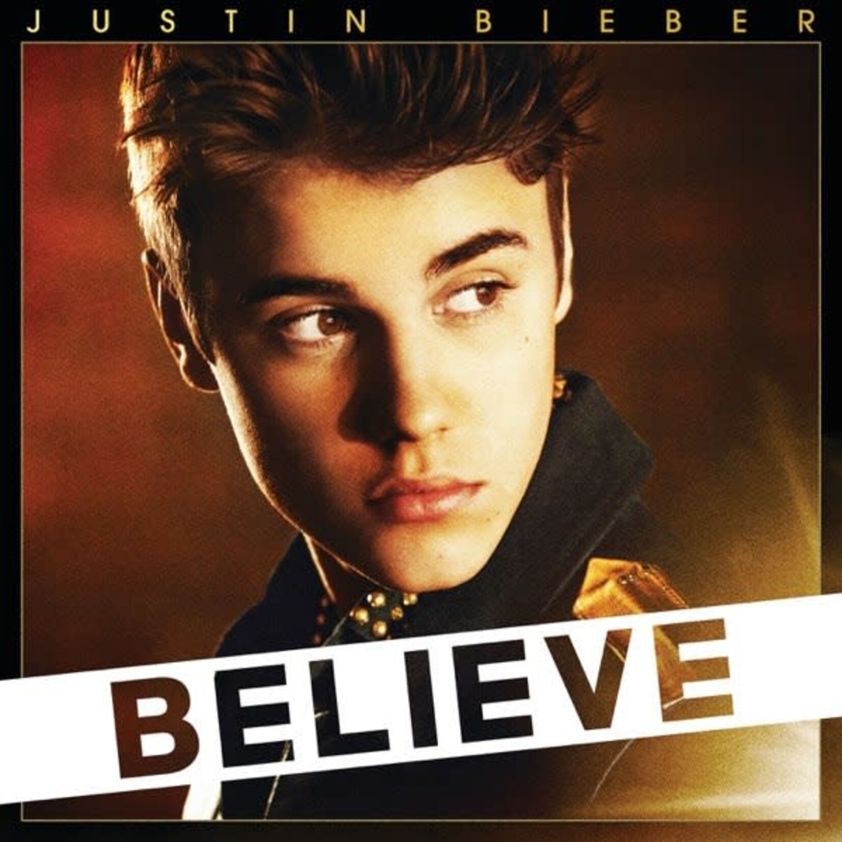 Justin Bieber - Believe (Dlx Ed) [USED CD/DVD]