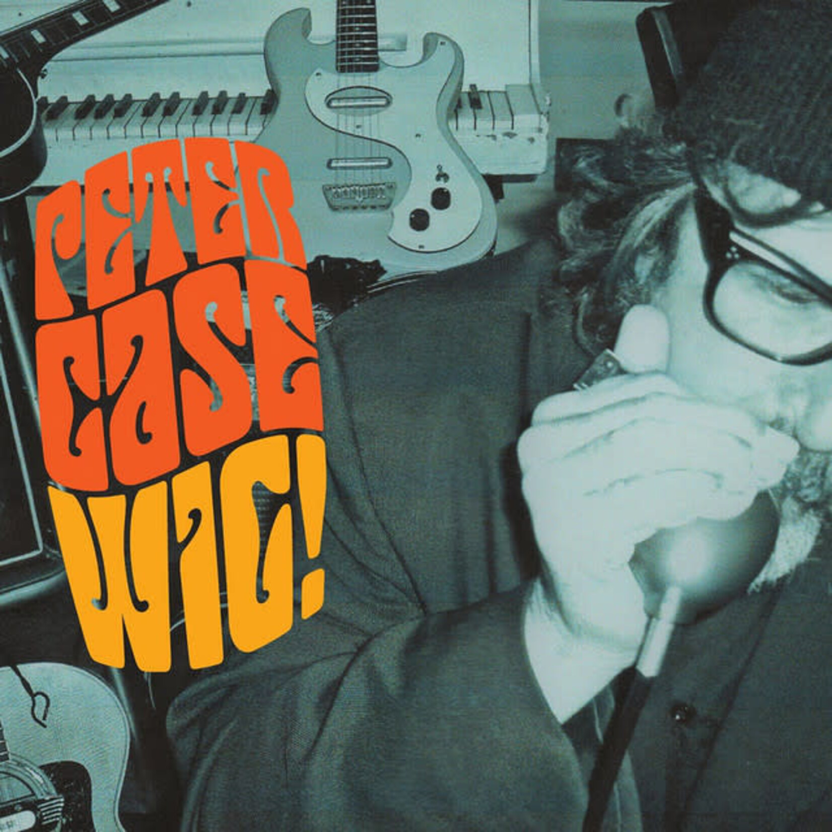 Peter Case - Wig! [USED CD]