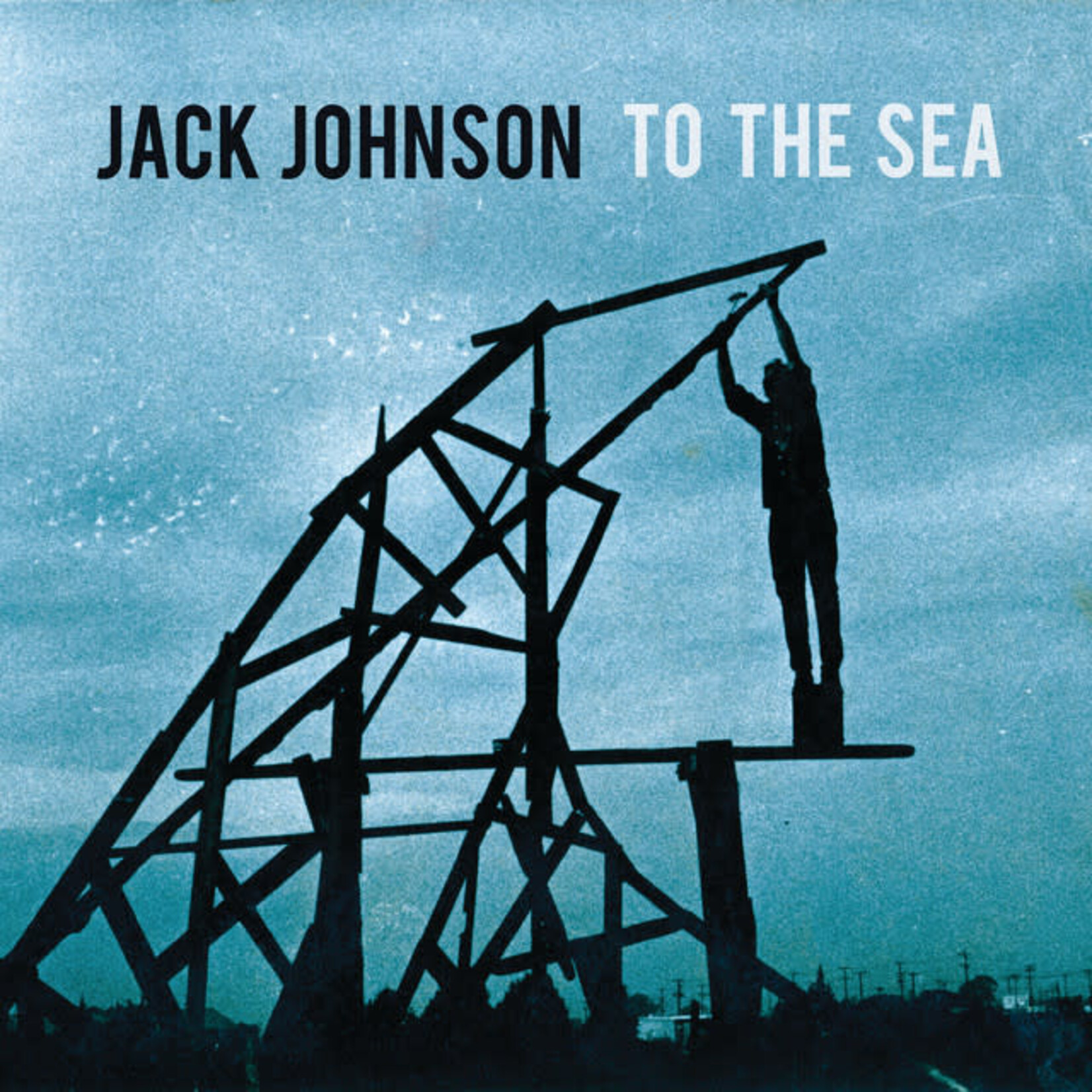 Jack Johnson - To The Sea [USED CD]