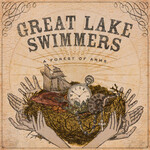 Great Lake Swimmers - Forest Of Arms [USED CD]