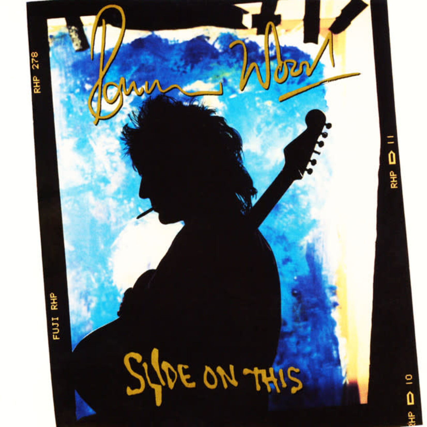 Ronnie Wood - Slide On This [USED CD]