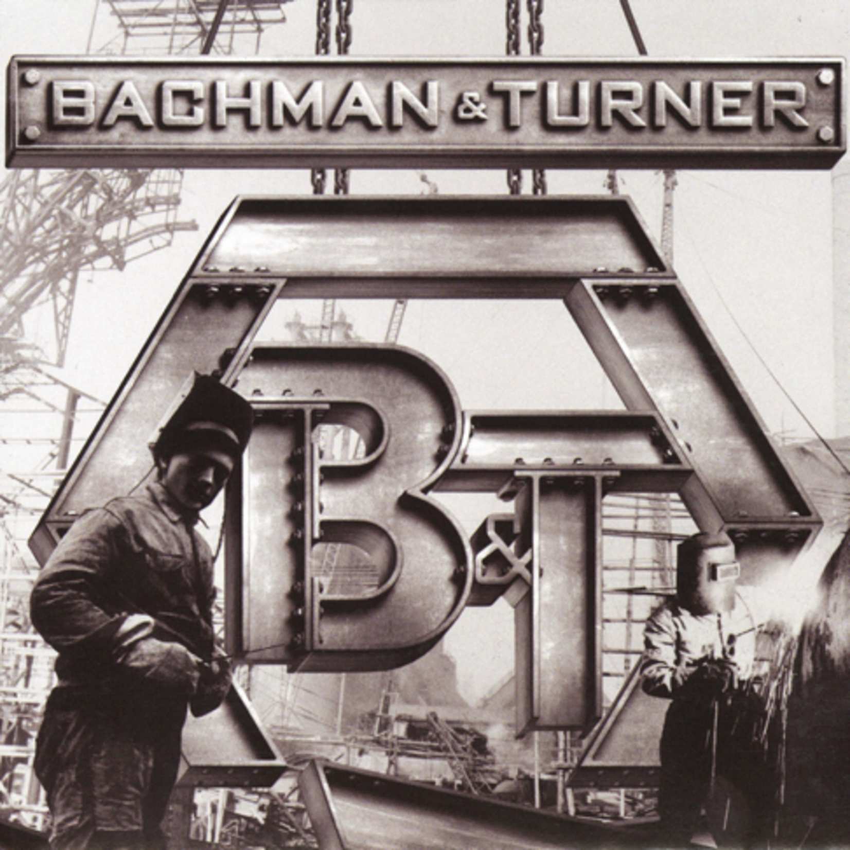 Bachman & Turner - Bachman & Turner [USED CD]