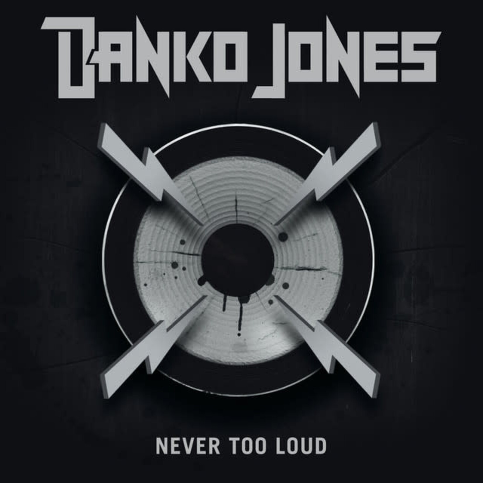 Danko Jones - Never Too Loud [USED CD]