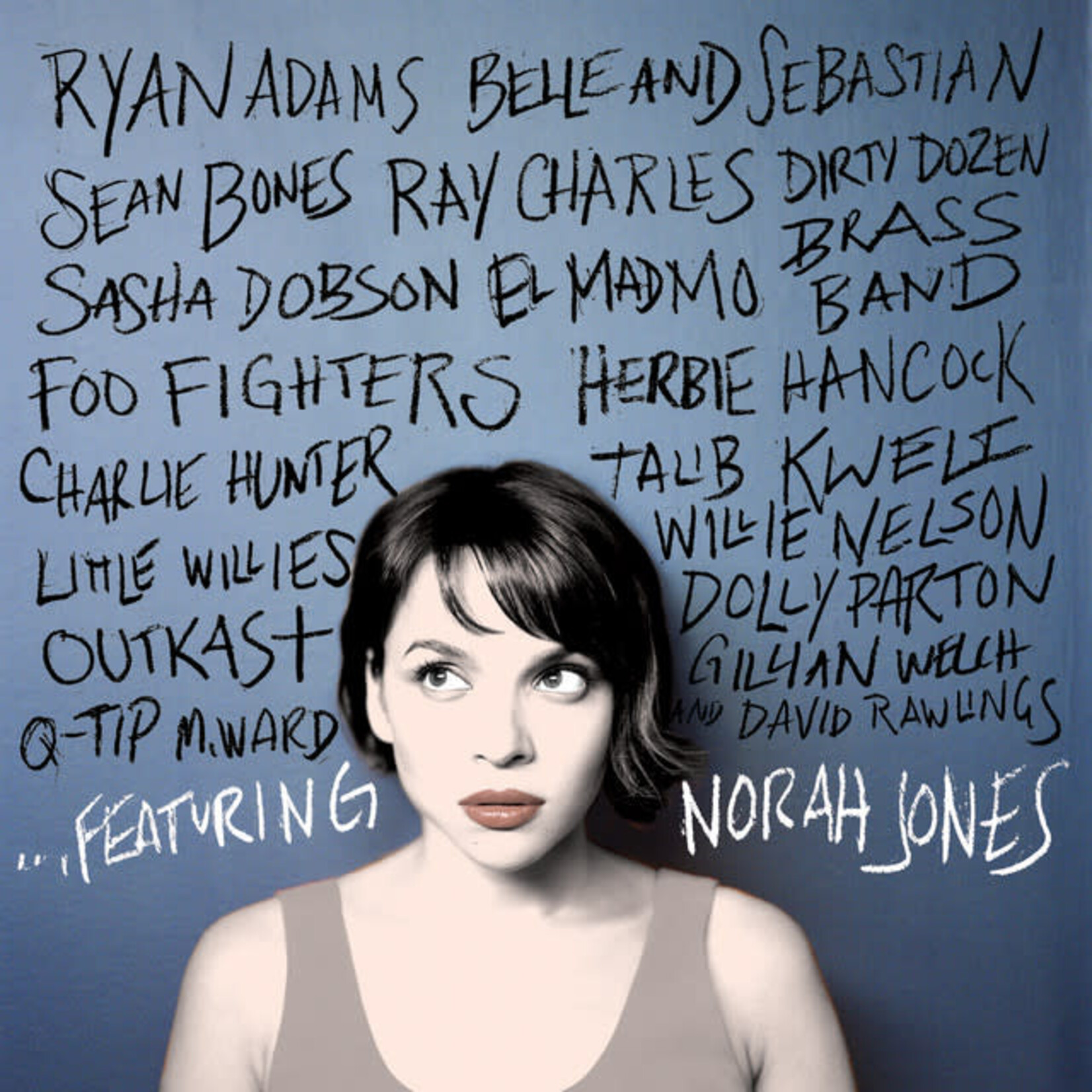 Norah Jones - ...Featuring [USED CD]