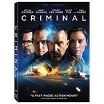Criminal (2016) [USED DVD]