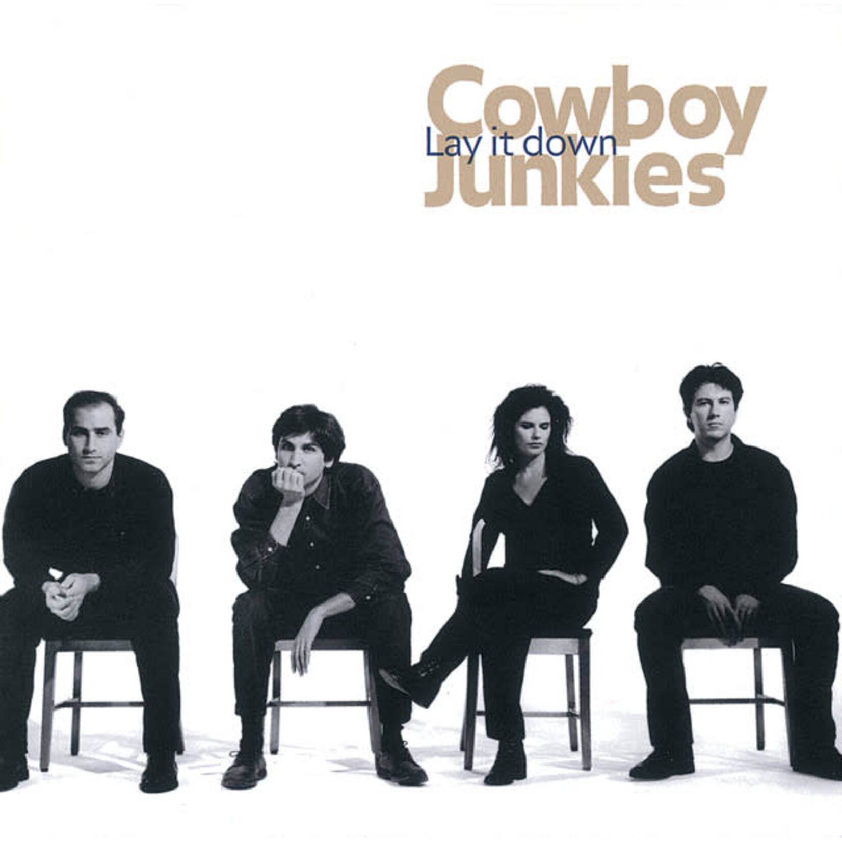 Cowboy Junkies - Lay It Down [USED CD]