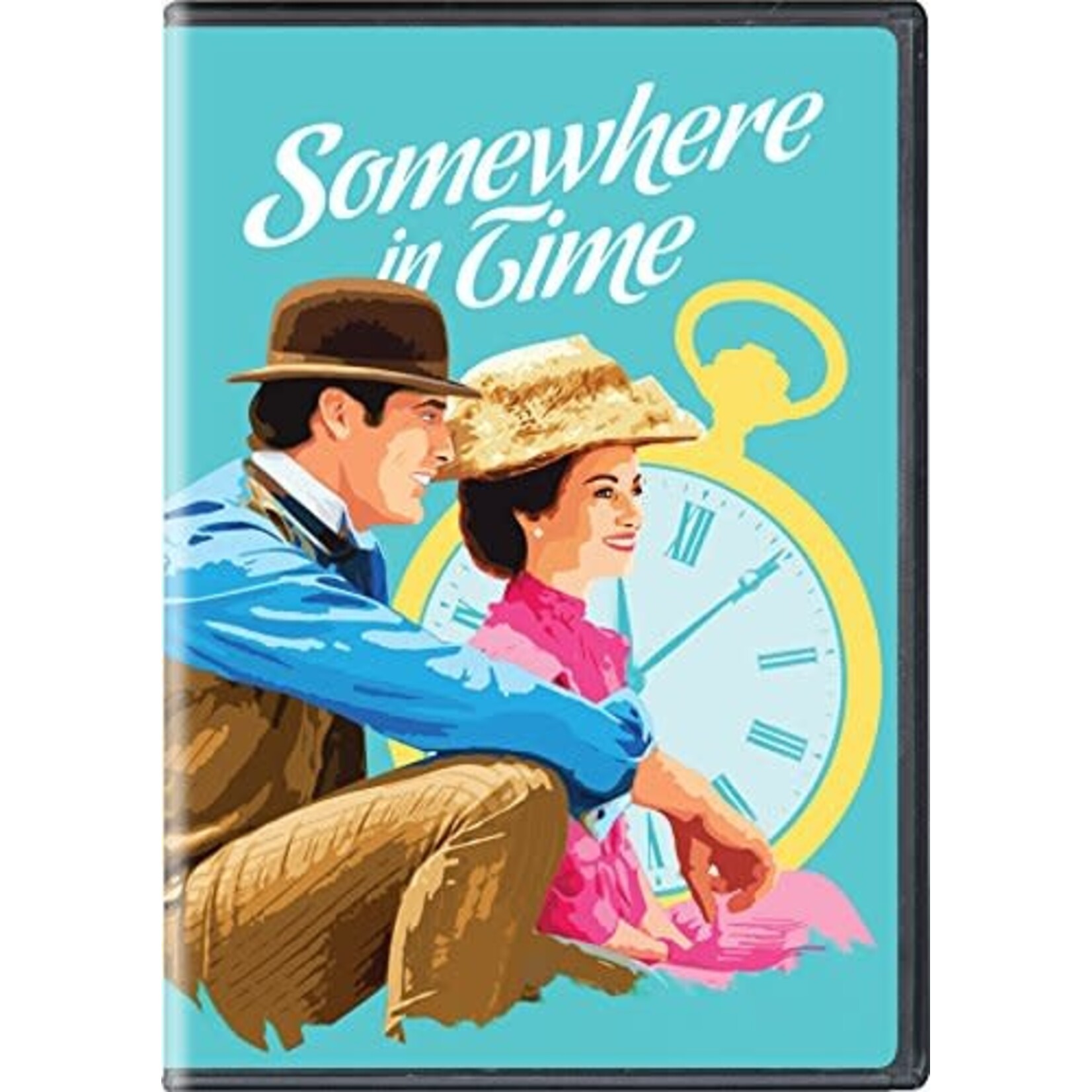 Somewhere In Time (1980) [USED DVD]