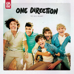 One Direction - Up All Night [USED CD]