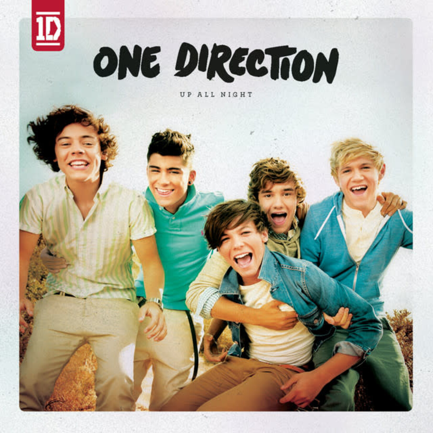 One Direction - Up All Night [USED CD]