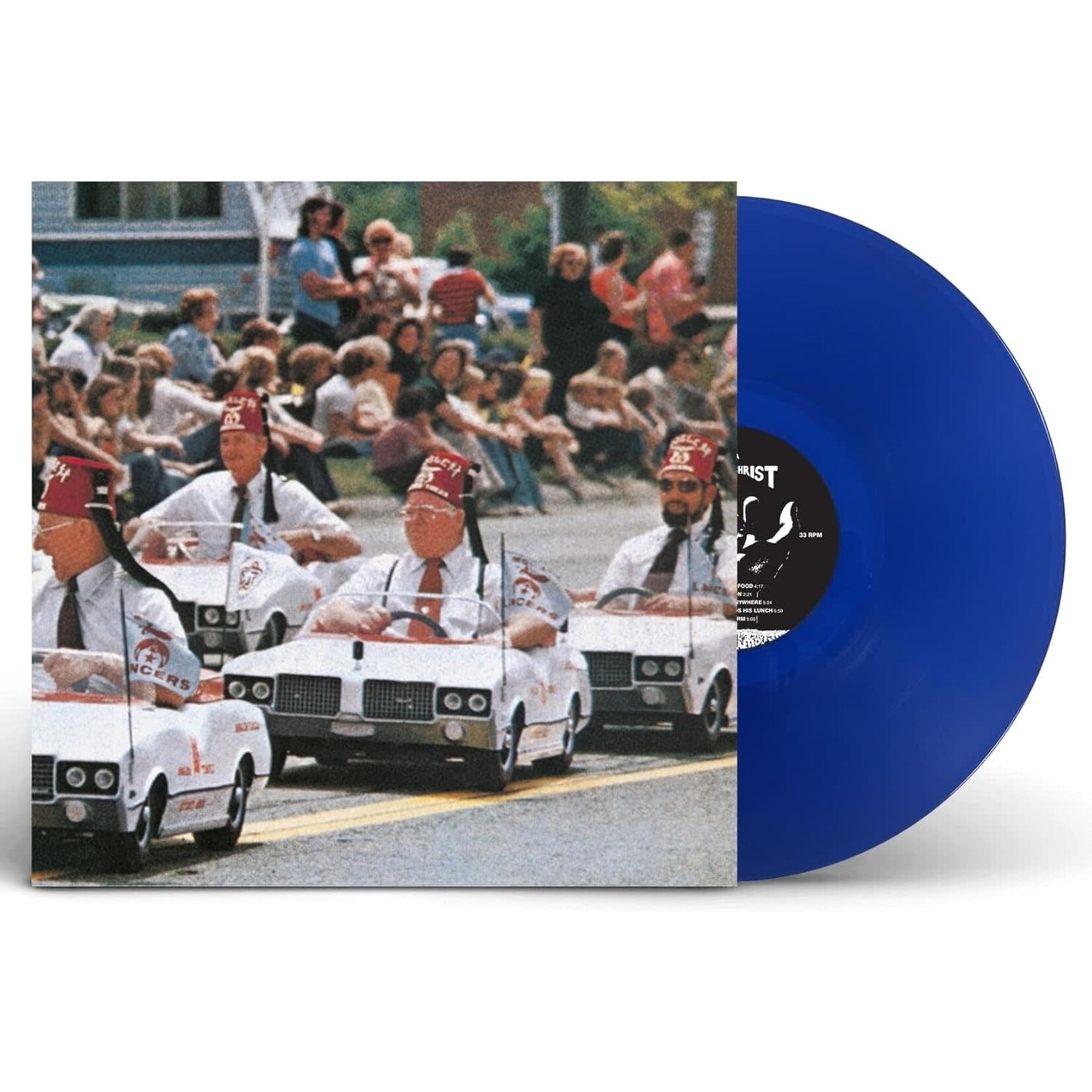 Dead Kennedys - Frankenchrist (Blue Vinyl) [LP]
