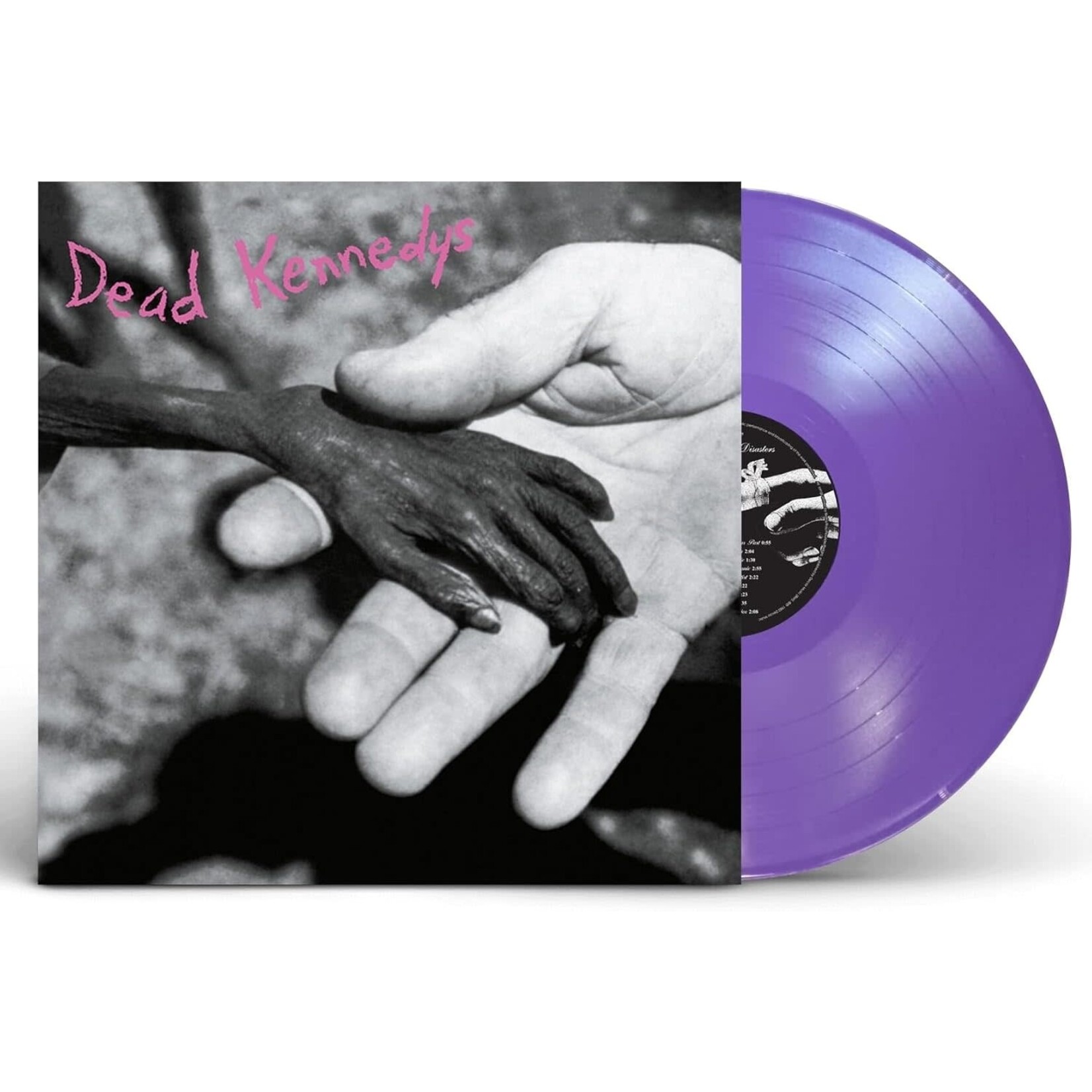 Dead Kennedys - Plastic Surgery Disasters (Purple Vinyl) [LP]