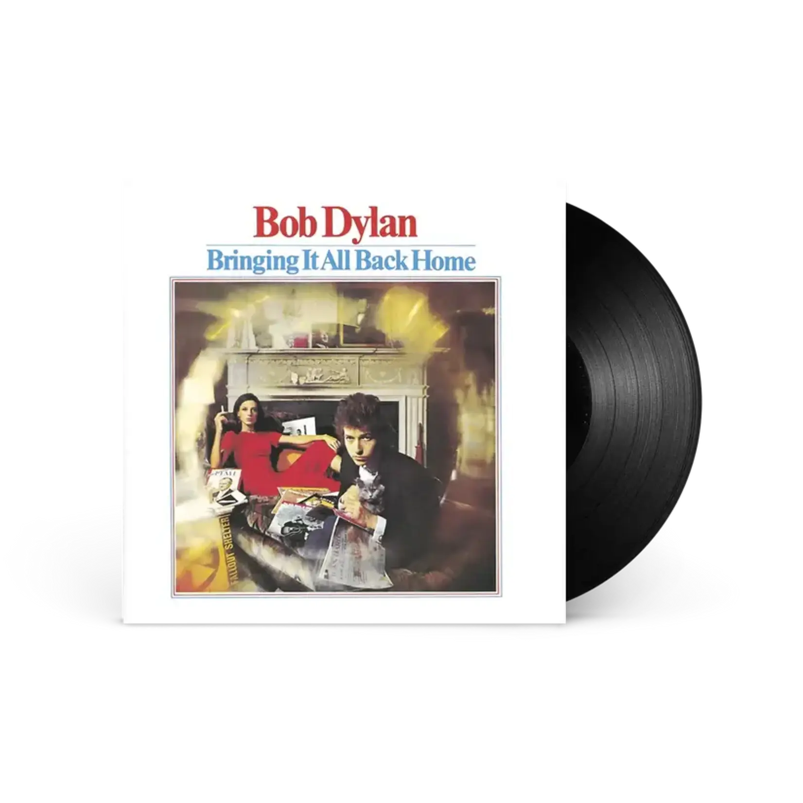 Bob Dylan - Bringing It All Back Home [LP]
