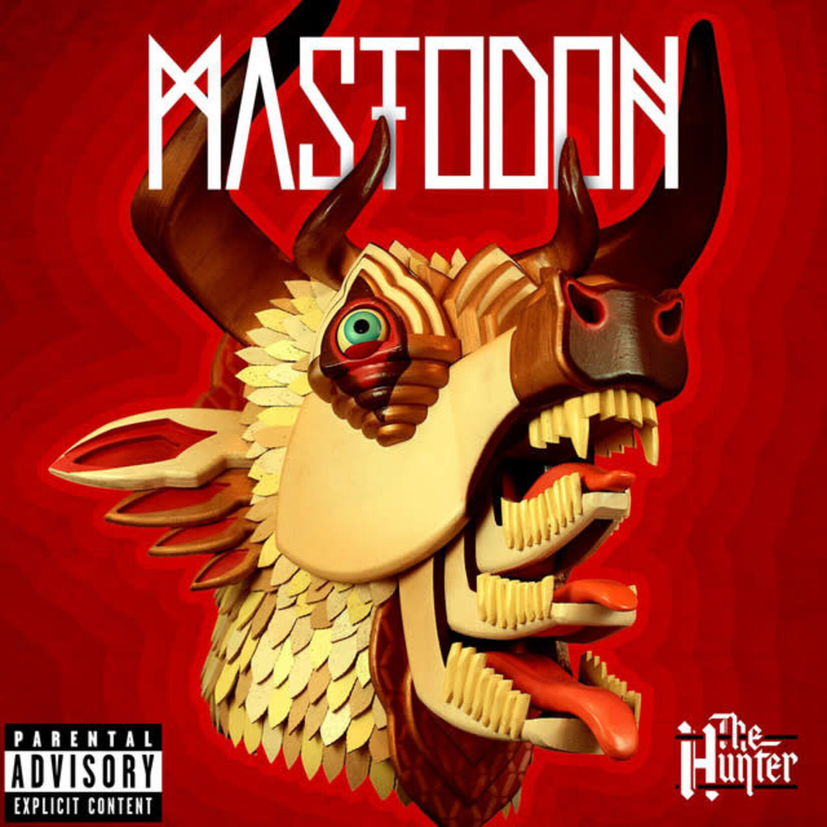 Mastodon - The Hunter [LP]