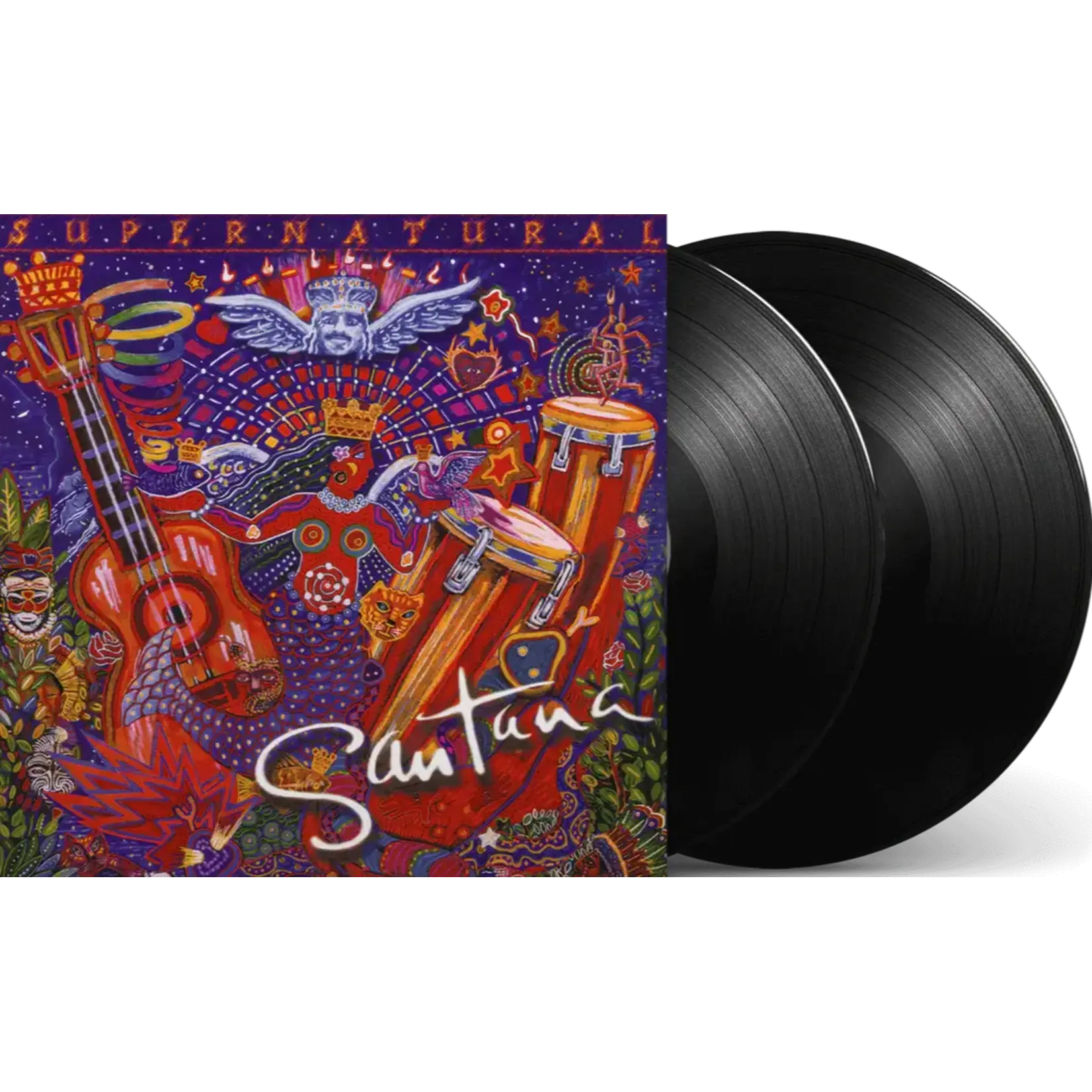Santana - Supernatural [2LP]