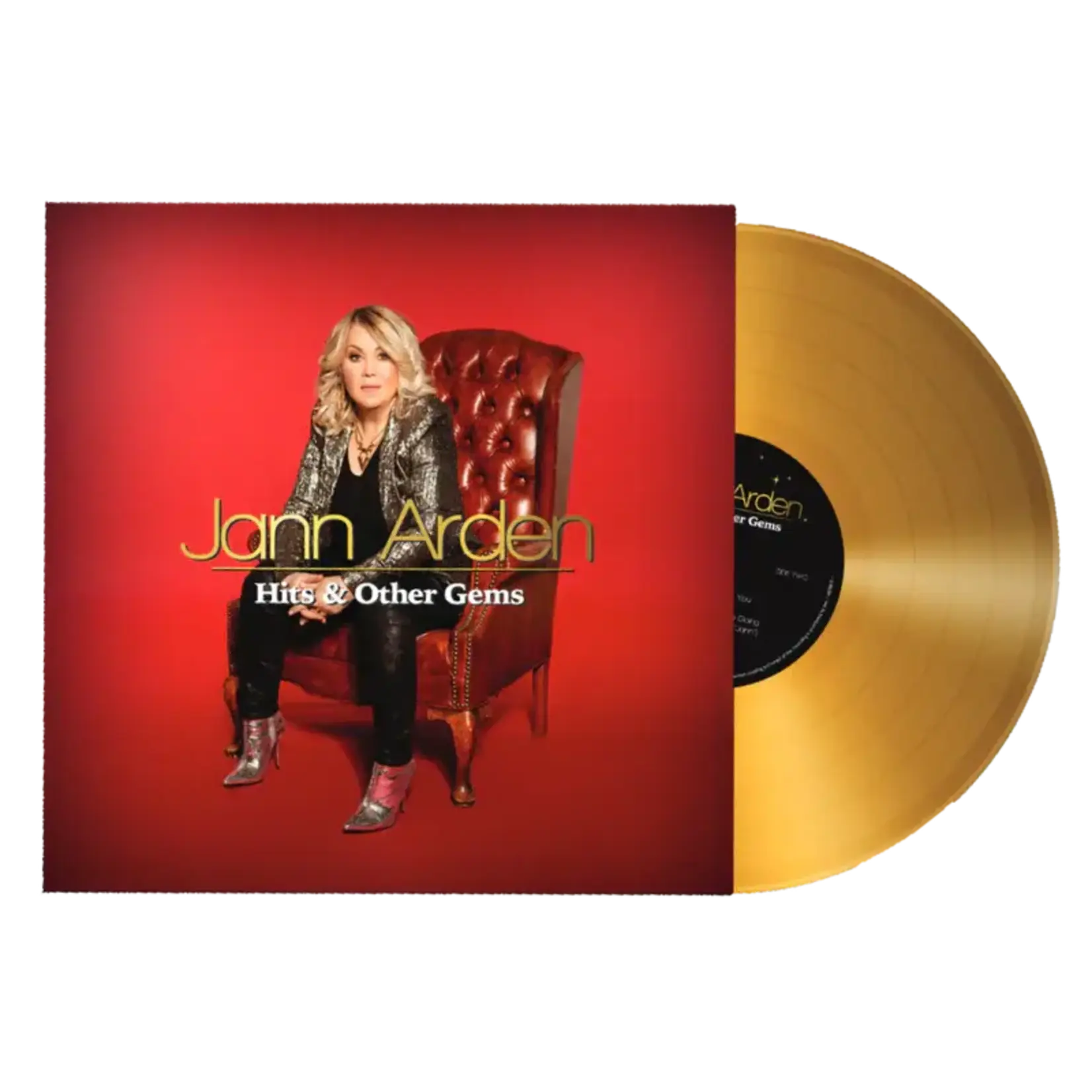 Jann Arden - Hits & Other Gems [LP]