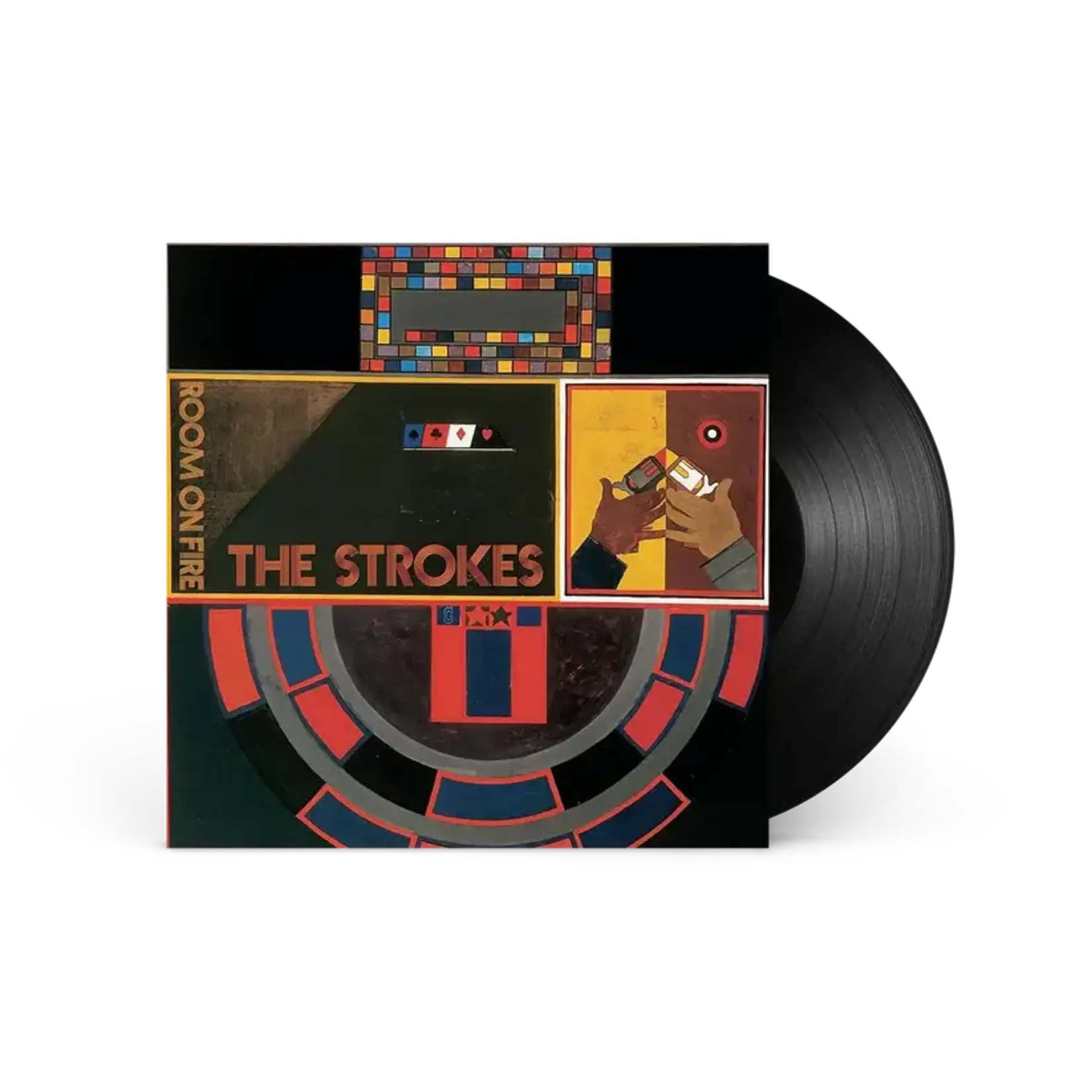 Strokes - Room On Fire [LP]