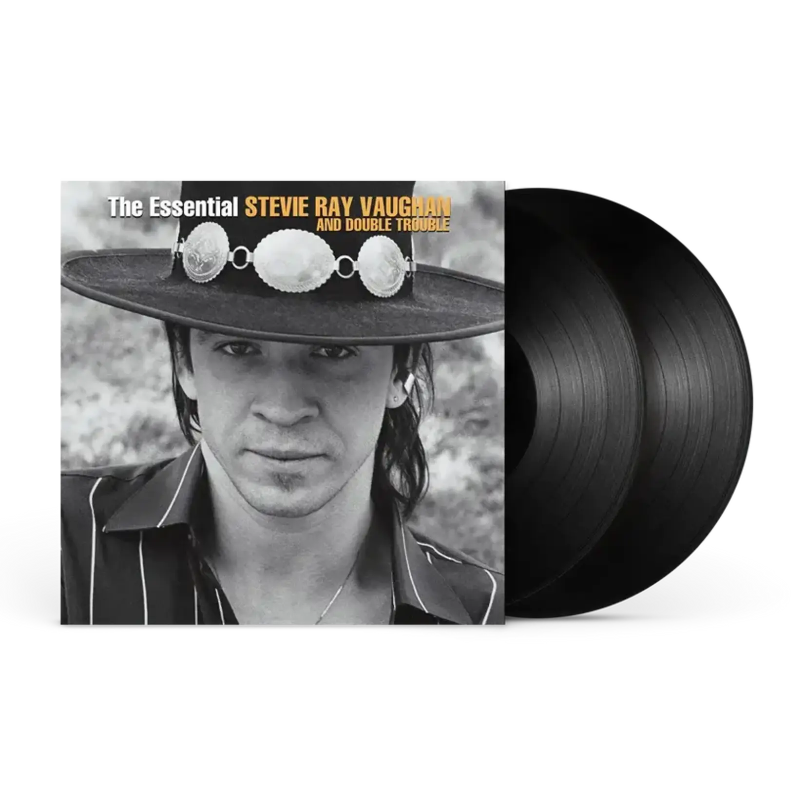 Stevie Ray Vaughan - The Essential Stevie Ray Vaughan And Double Trouble [2LP]