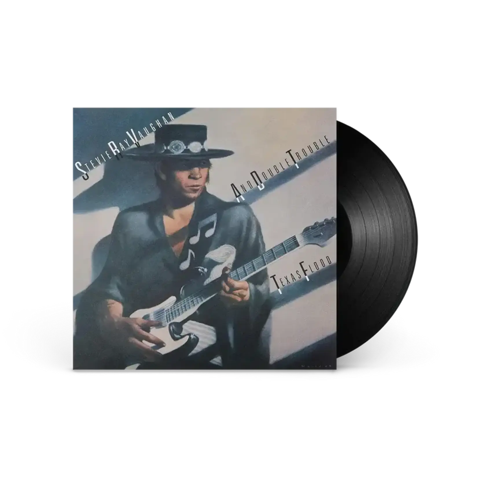 Stevie Ray Vaughan - Texas Flood [LP]