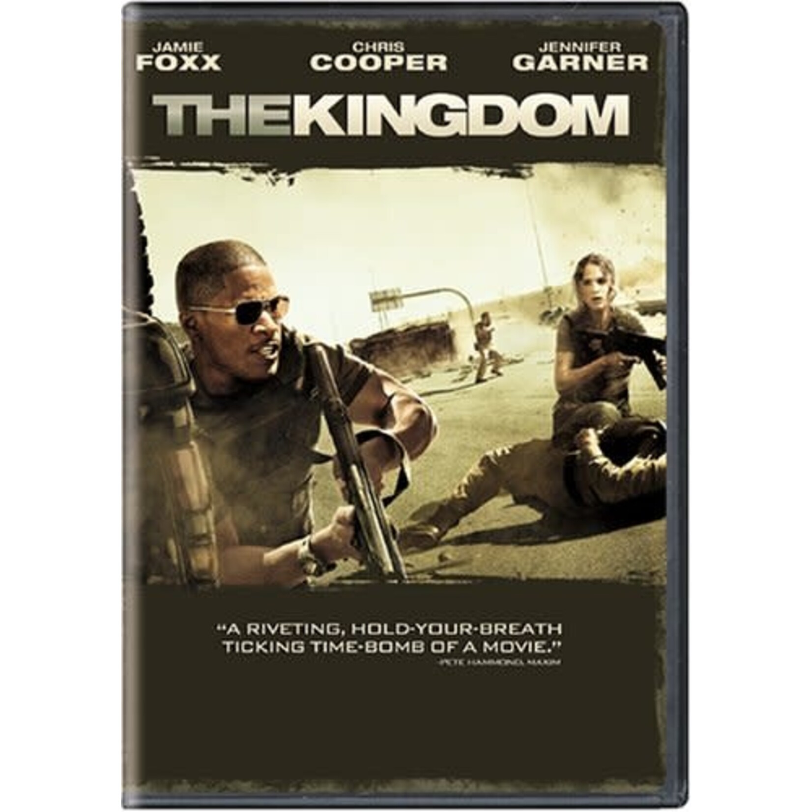 Kingdom (2007) [USED DVD]