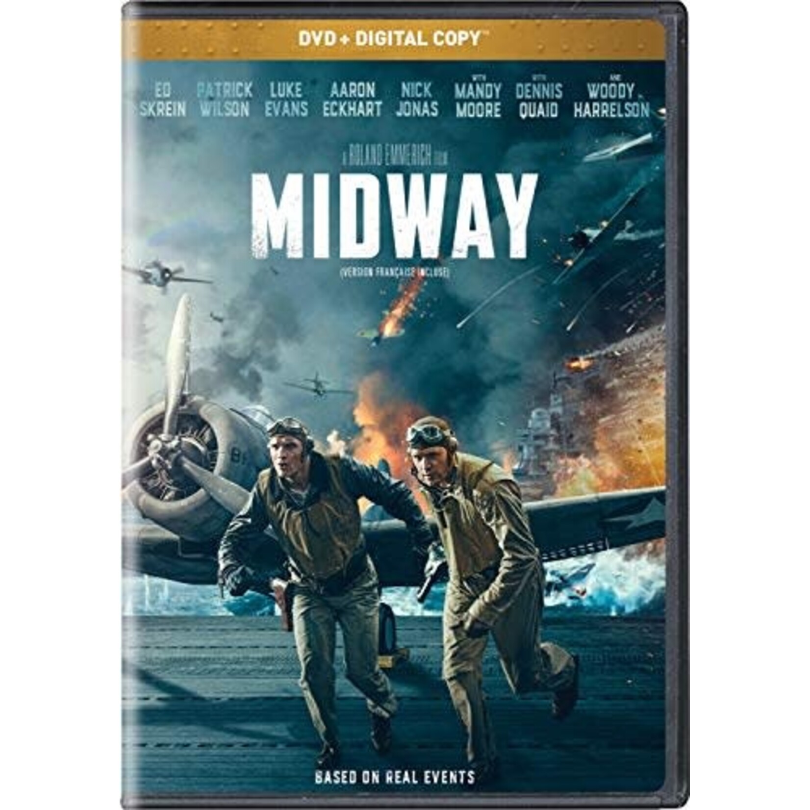 Midway (2019) [USED DVD]