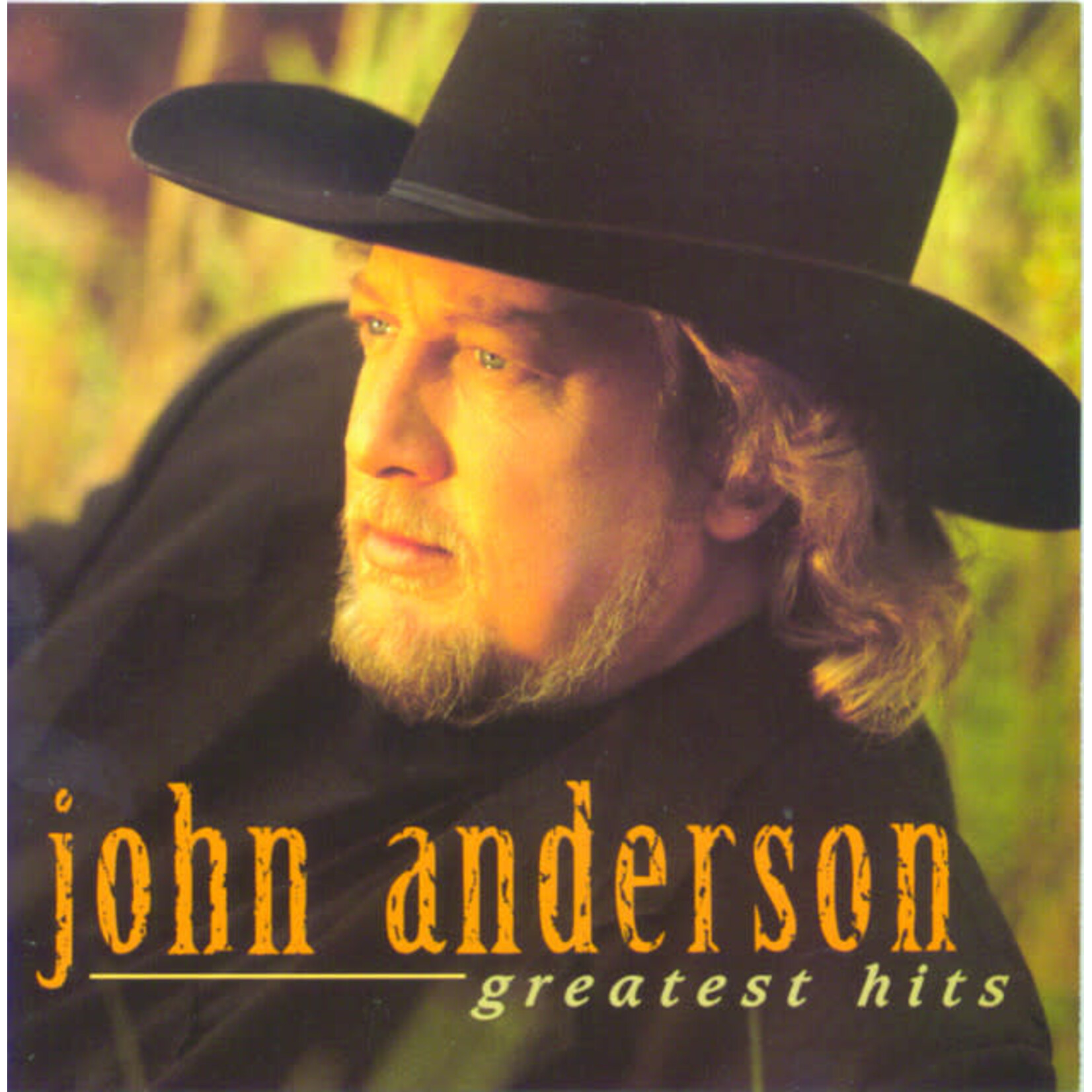 John Anderson - Greatest Hits [USED CD]