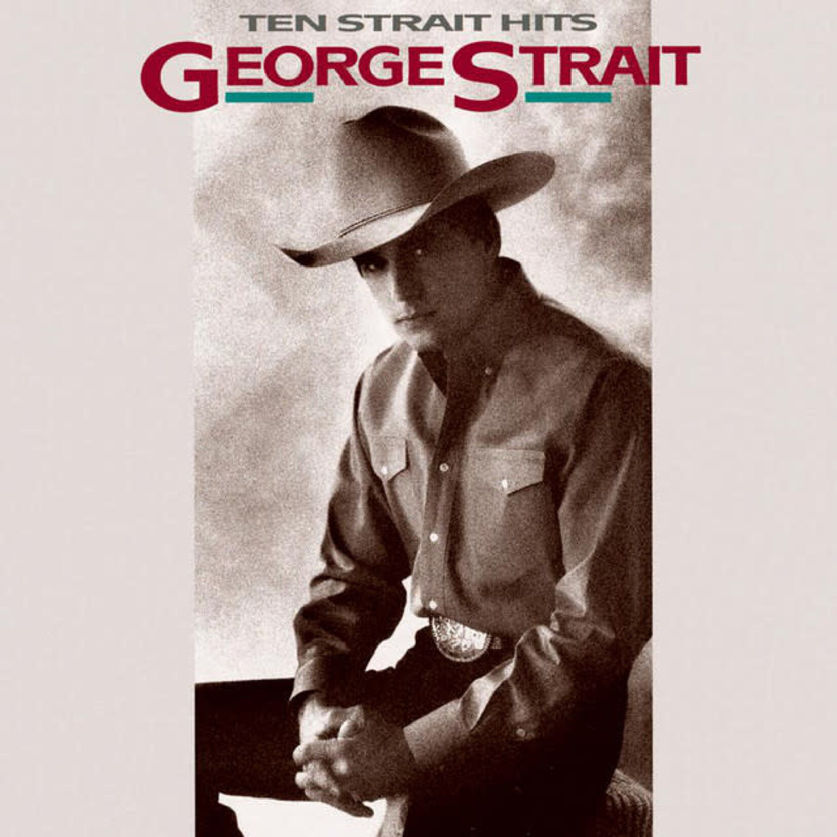 George Strait - Ten Strait Hits [USED CD]