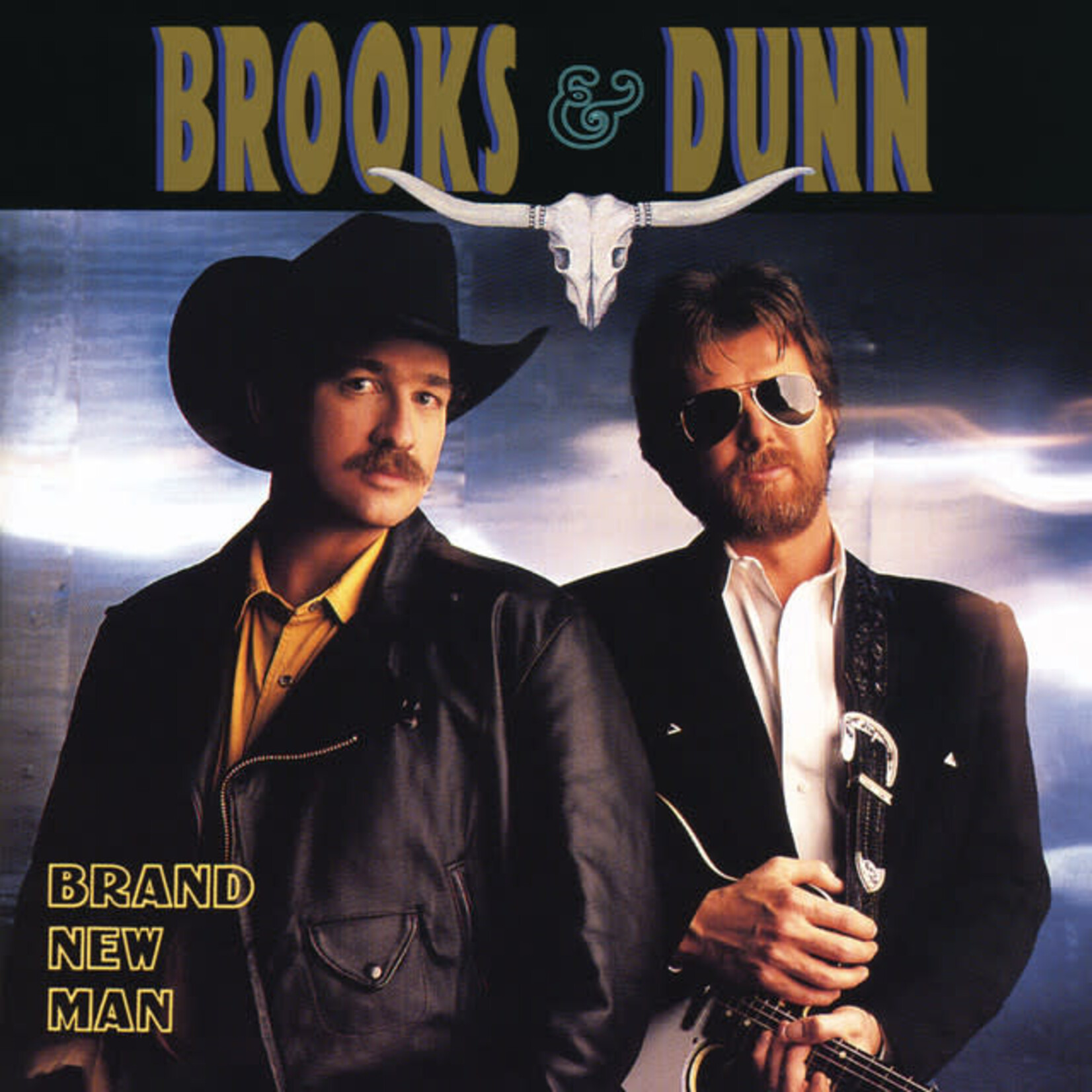 Brooks & Dunn - Brand New Man [USED CD]
