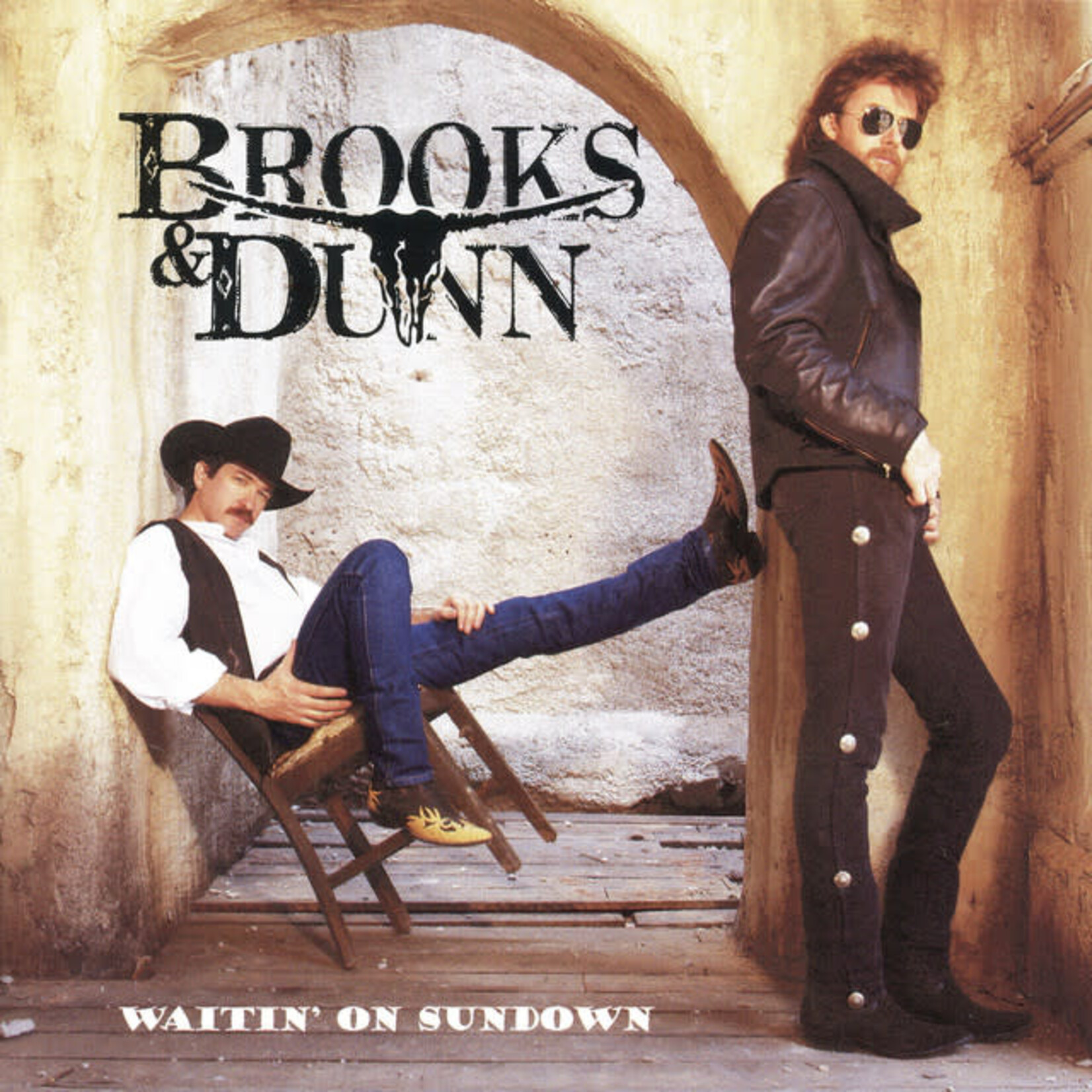 Brooks & Dunn - Waitin' On Sundown [USED CD]