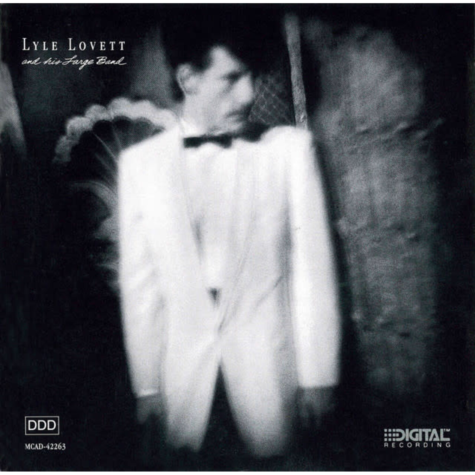 Lyle Lovett - Lyle Lovett And His Large Band [USED CD]