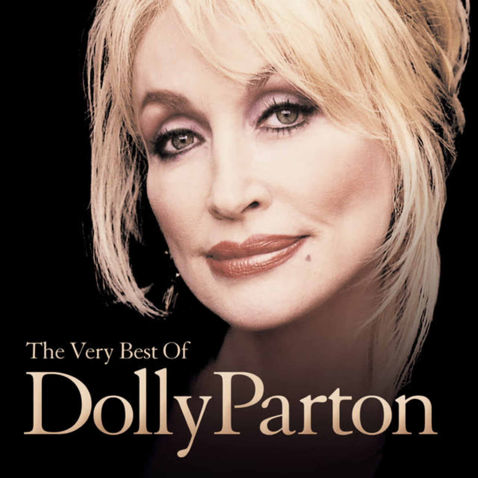Dolly Parton - The Very Best Of Dolly Parton [USED CD]