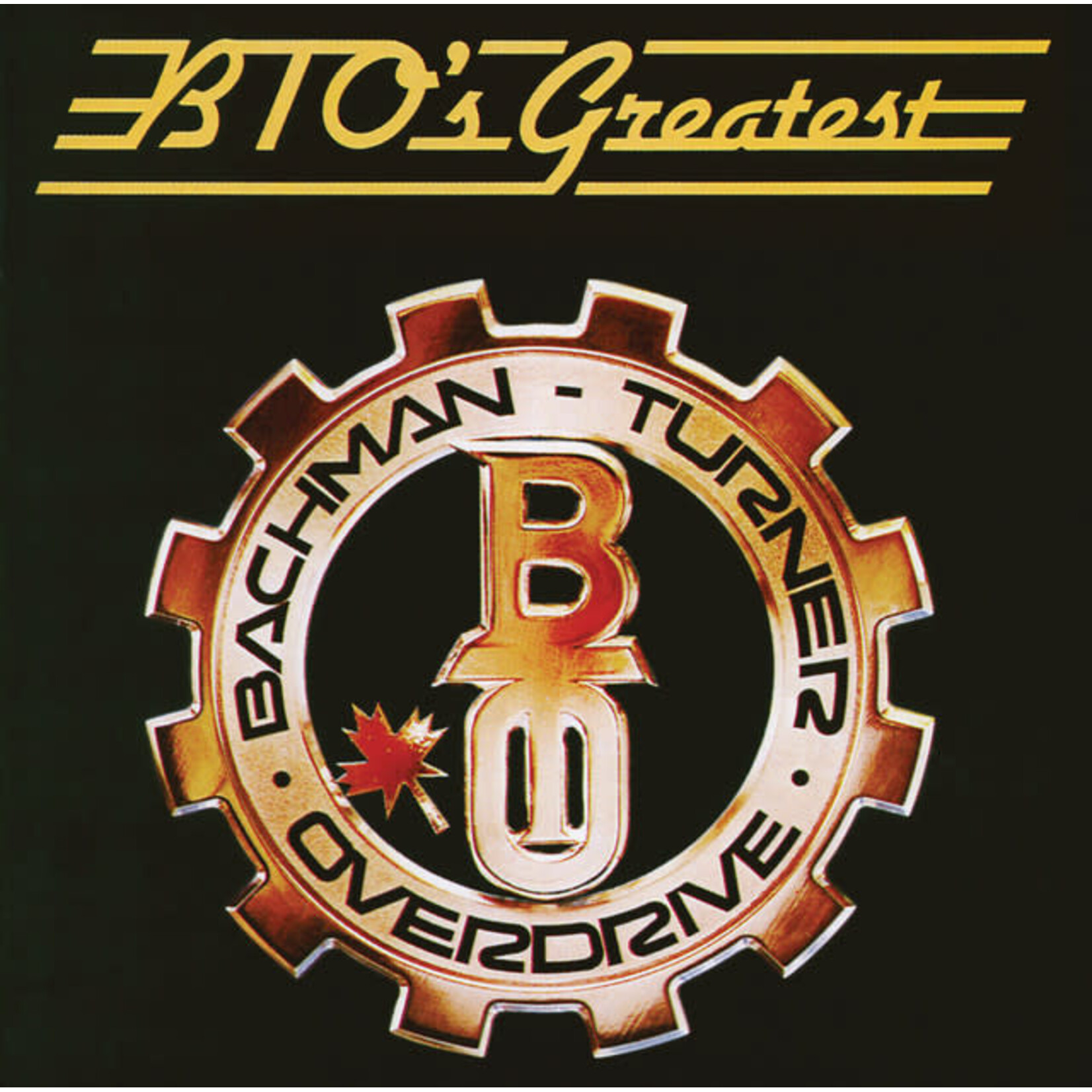 Bachman-Turner Overdrive - BTO's Greatest [USED CD]