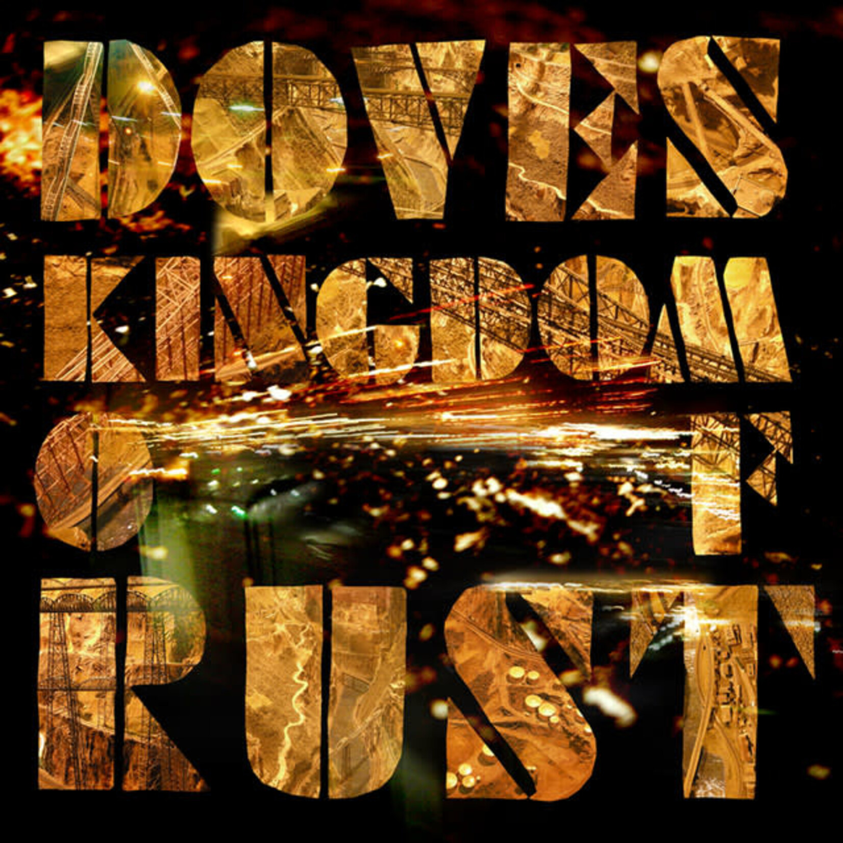Doves - Kingdom Of Rust [USED CD]
