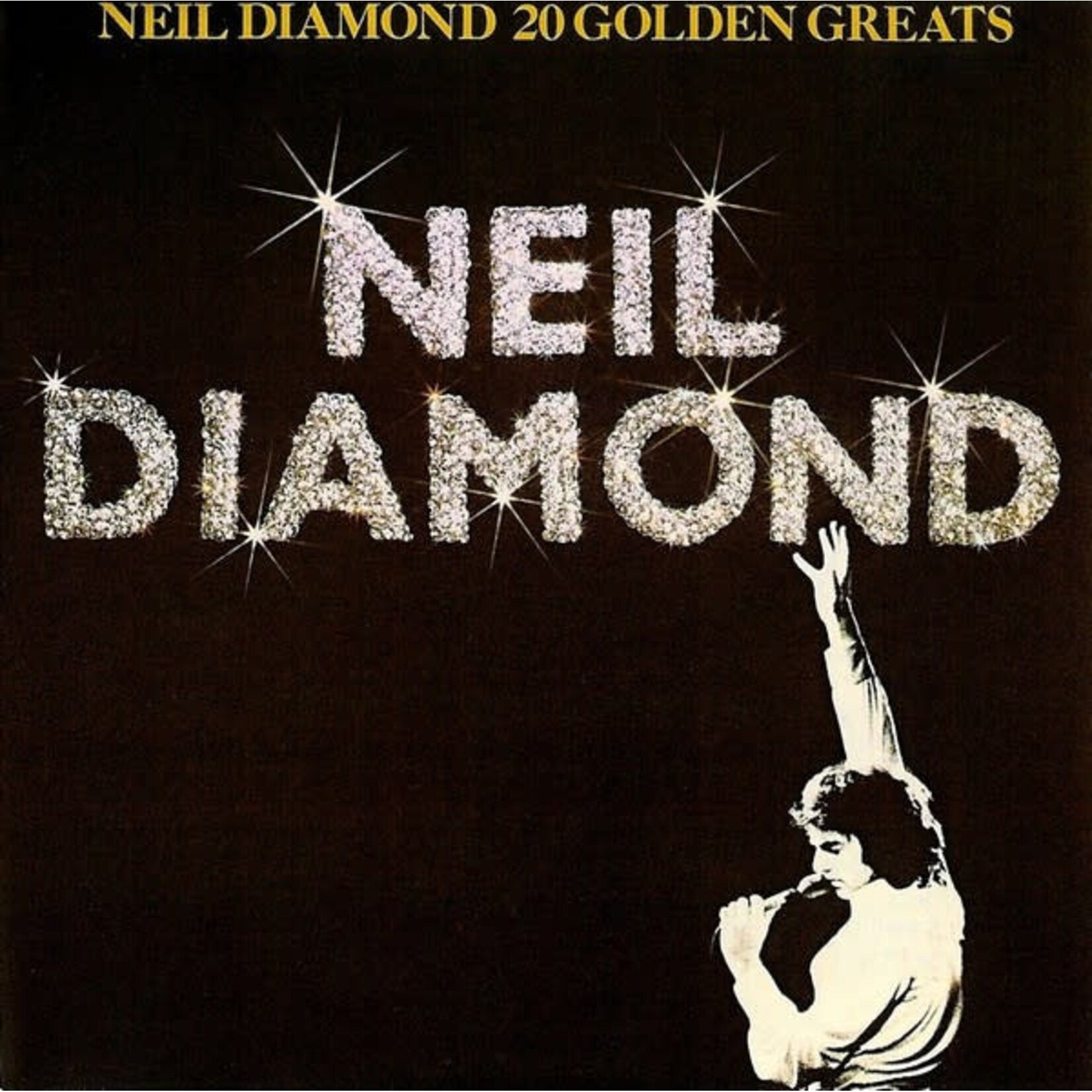 Neil Diamond - 20 Golden Greats [USED CD]