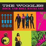 Woggles - Rock And Roll Backlash [USED CD]