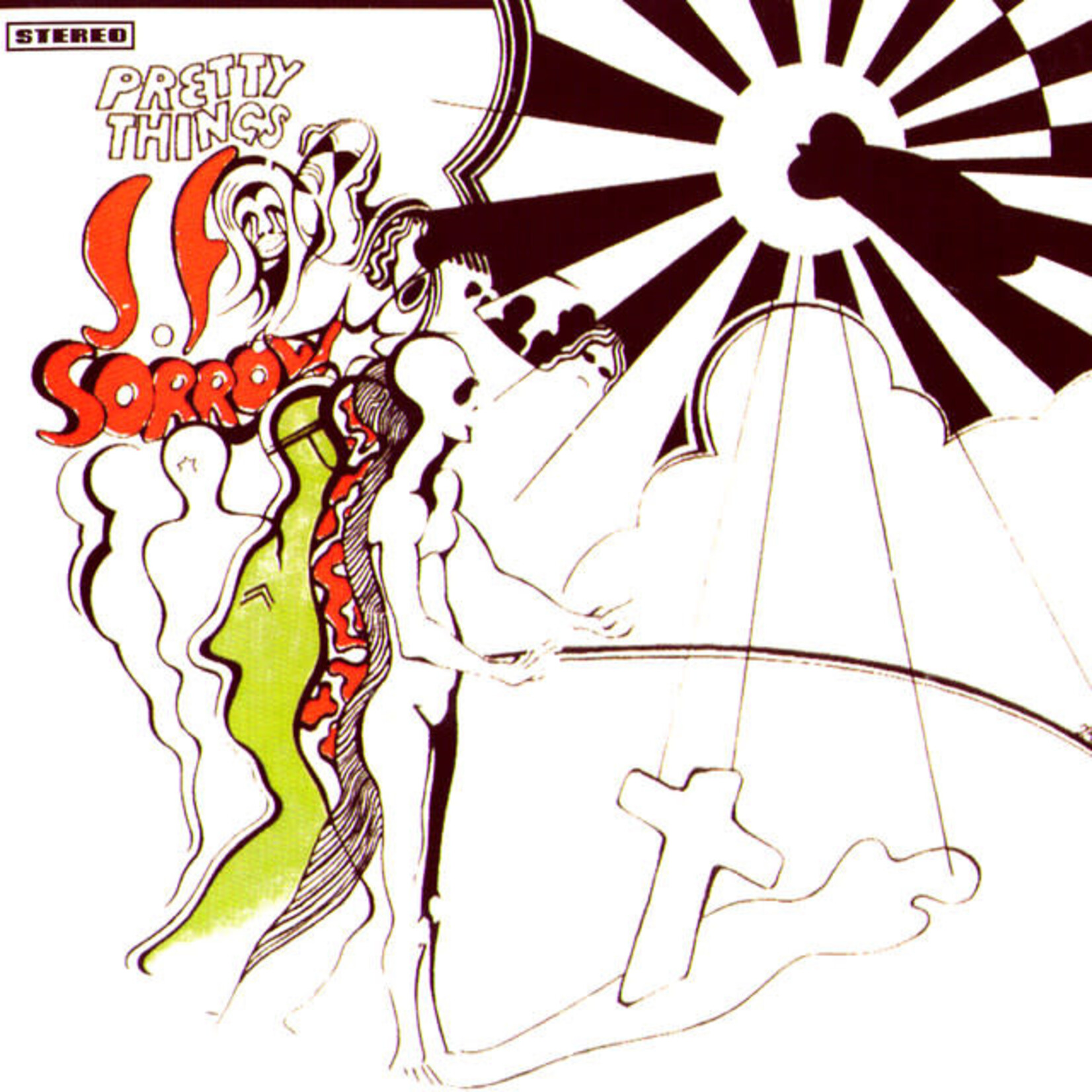 Pretty Things - S.F. Sorrow [USED CD]