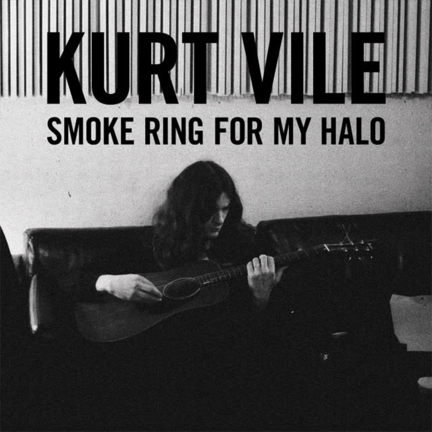 Kurt Vile - Smoke Ring For My Halo [USED CD]