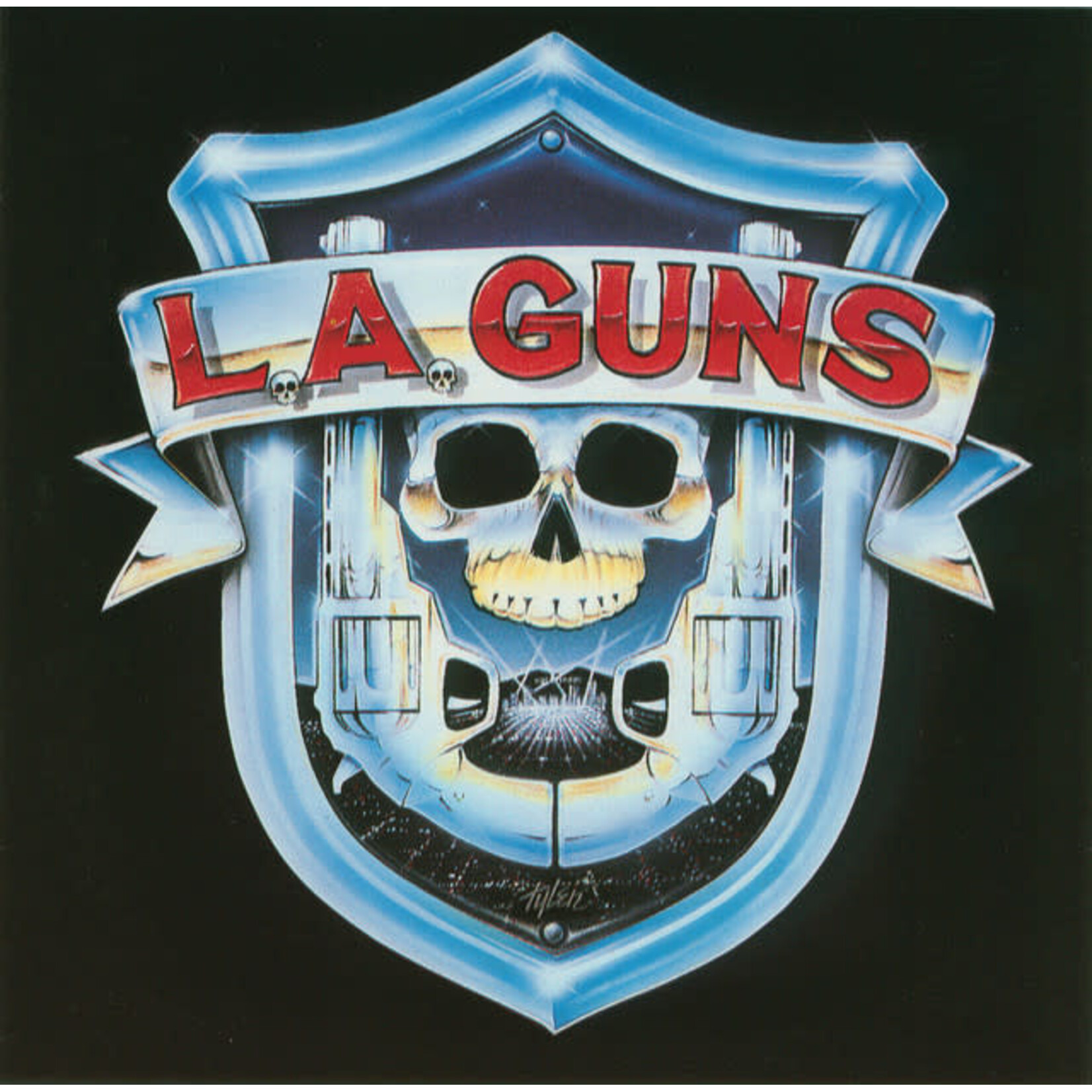 L.A. Guns - L.A. Guns [USED CD]