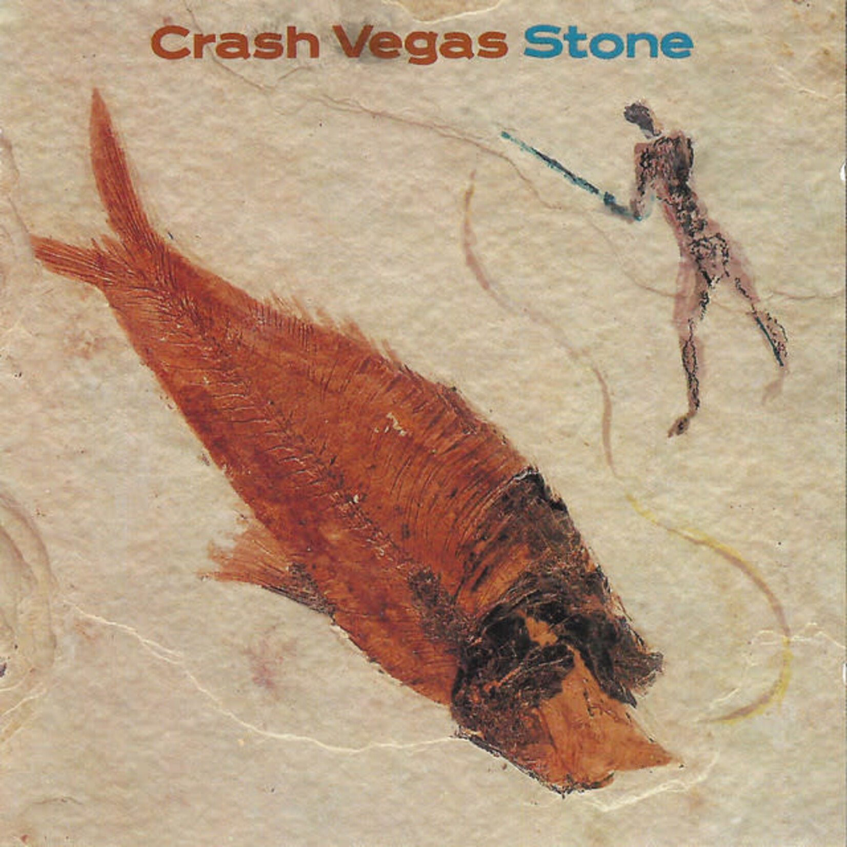 Crash Vegas - Stone [USED CD]