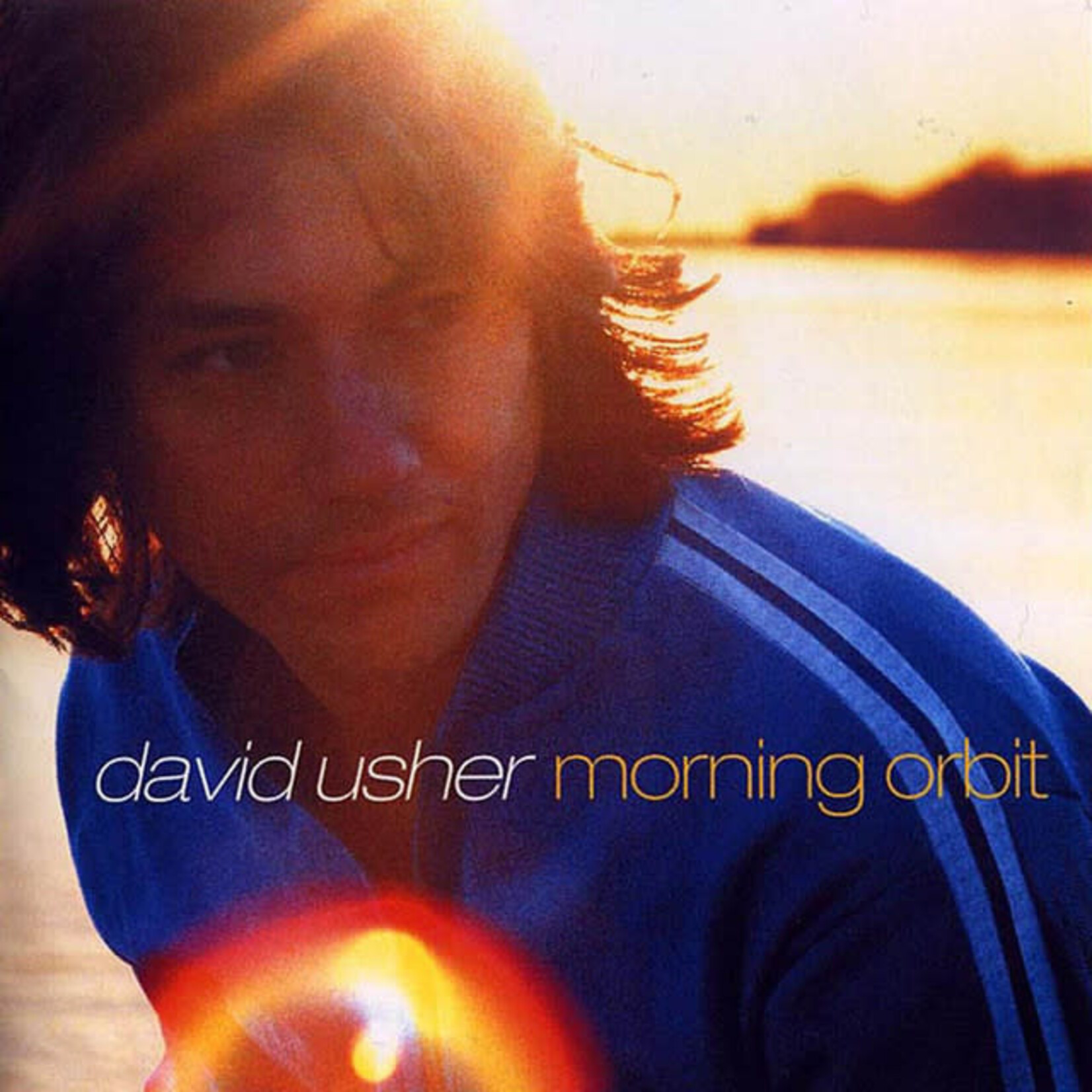 David Usher - Morning Orbit [USED CD]